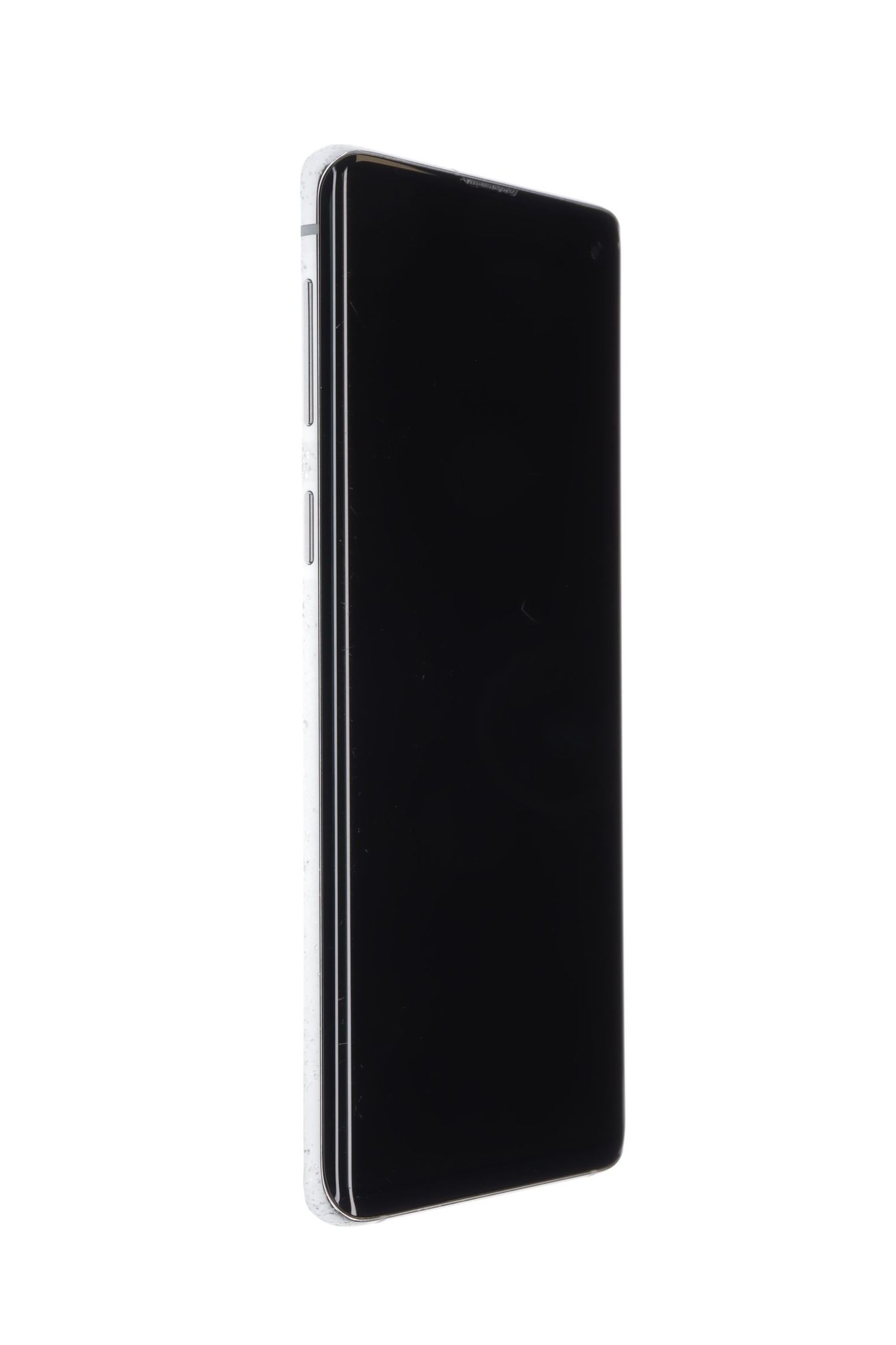 Κινητό τηλέφωνο Samsung Galaxy S10 Dual Sim, Prism White, 128 GB, Bun