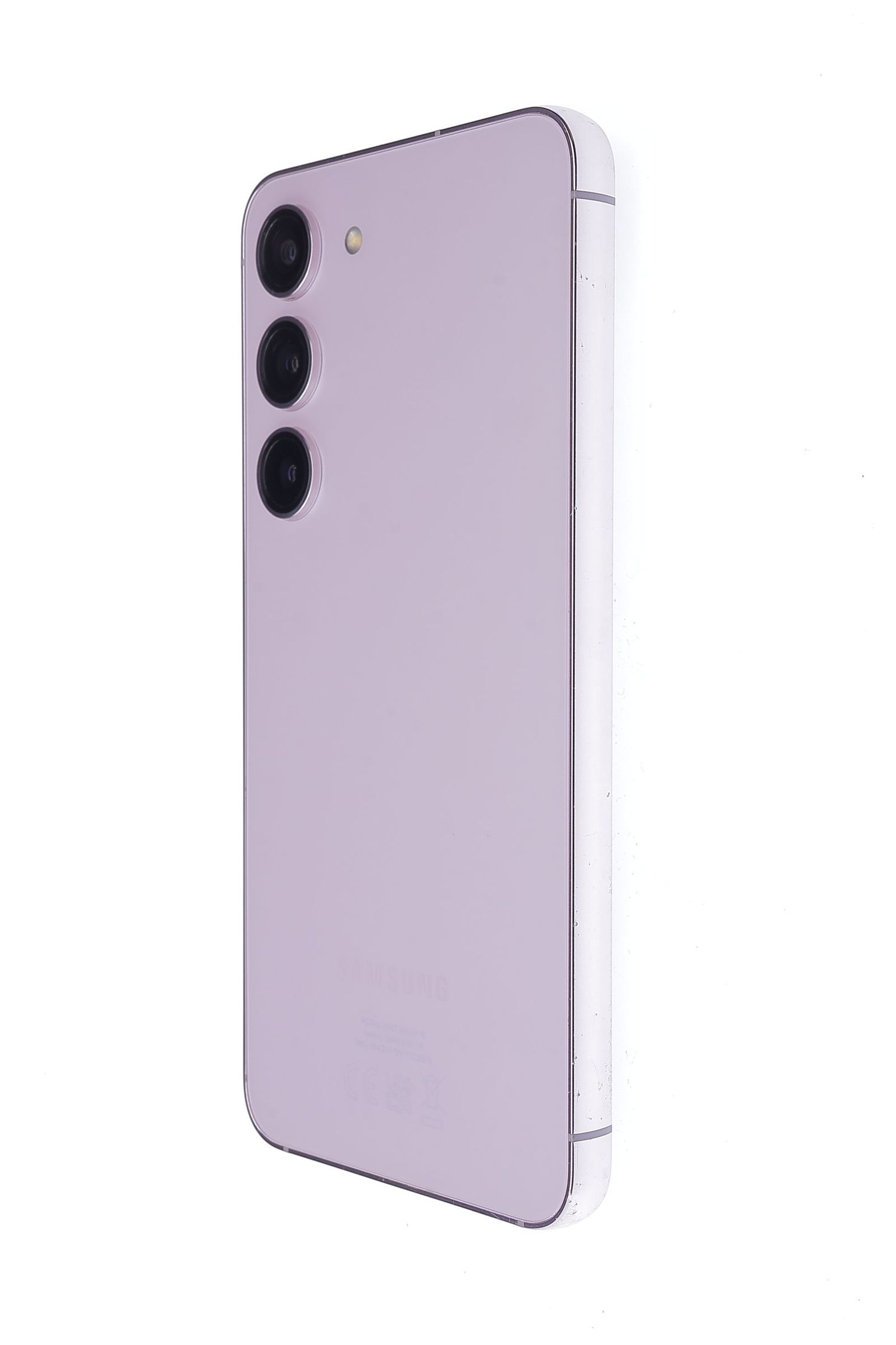 Samsung Galaxy S23 5G Dual Sim 256 GB Lavender - Bun