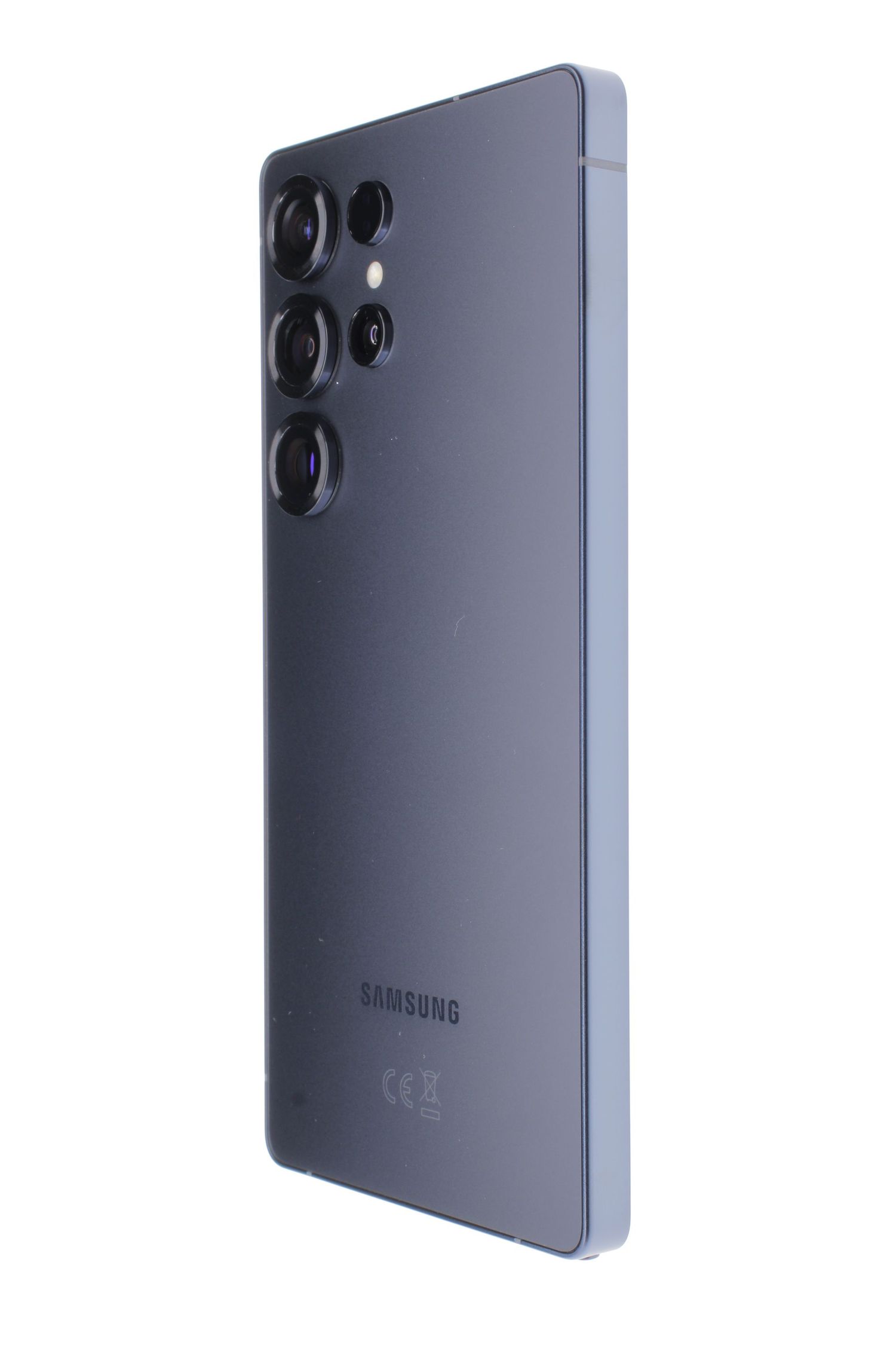 Samsung Galaxy S25 Ultra 5G Dual Sim 1 TB Titanium Jet Black - Като нов