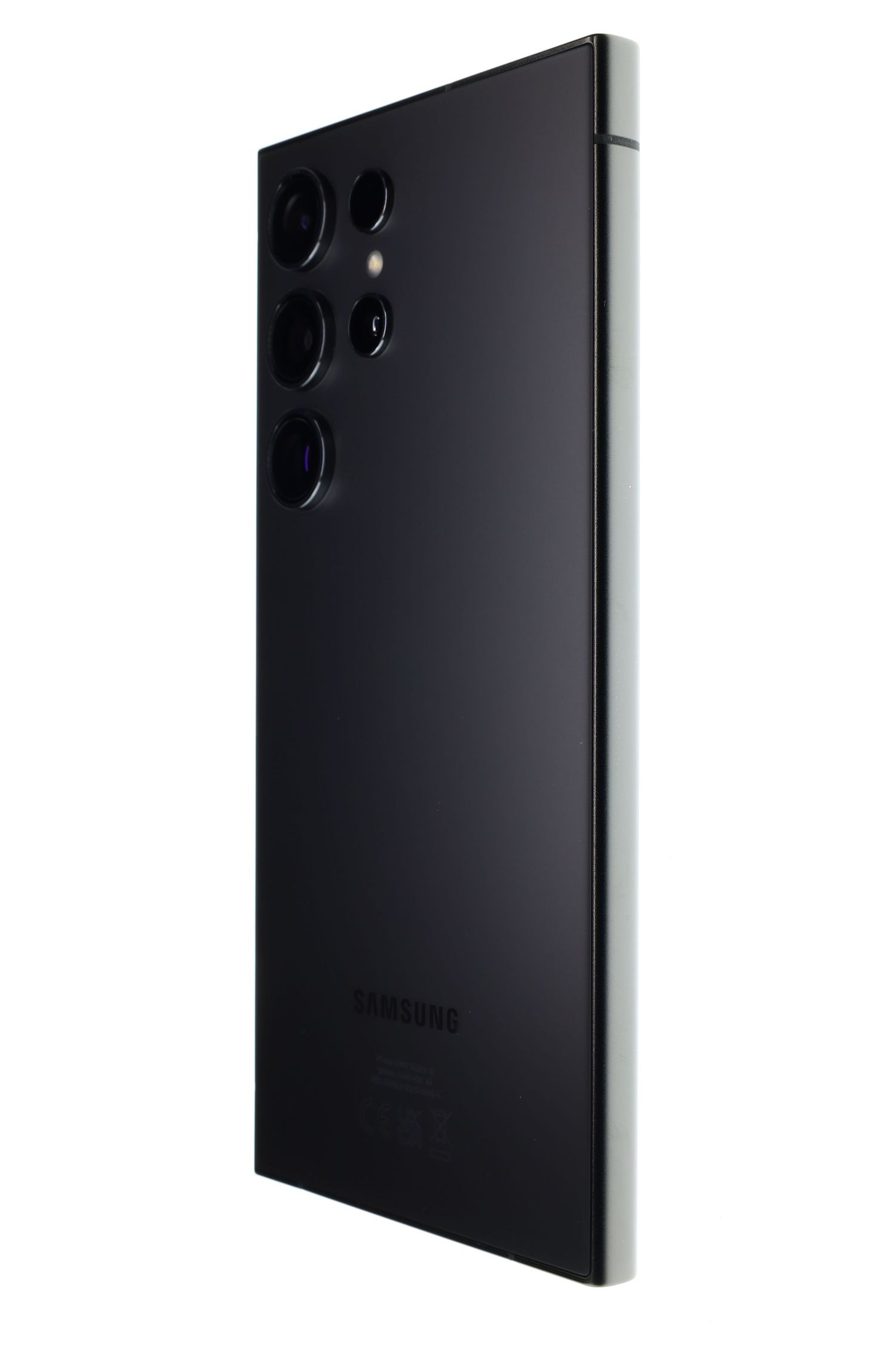 Samsung Galaxy S24 Ultra 5G Dual Sim 256 GB Black Titanium - Nagyon jó