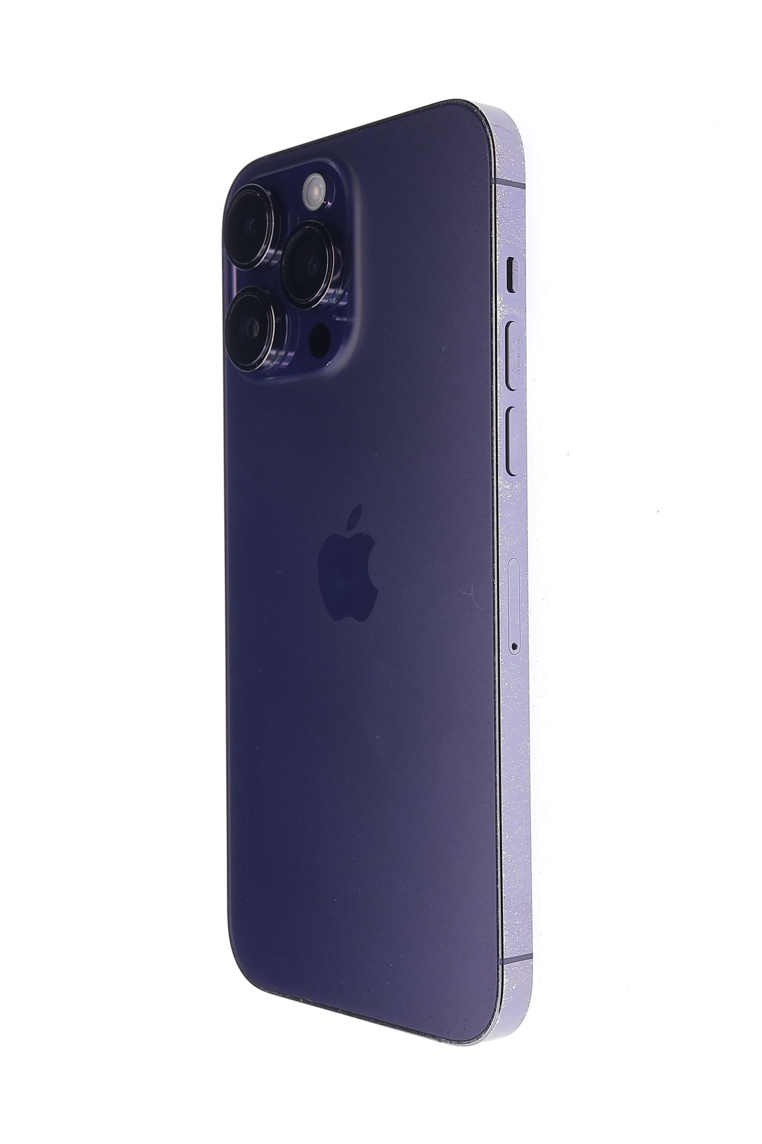 Apple iPhone 14 Pro Max 128 GB Deep Purple - Nagyon jó