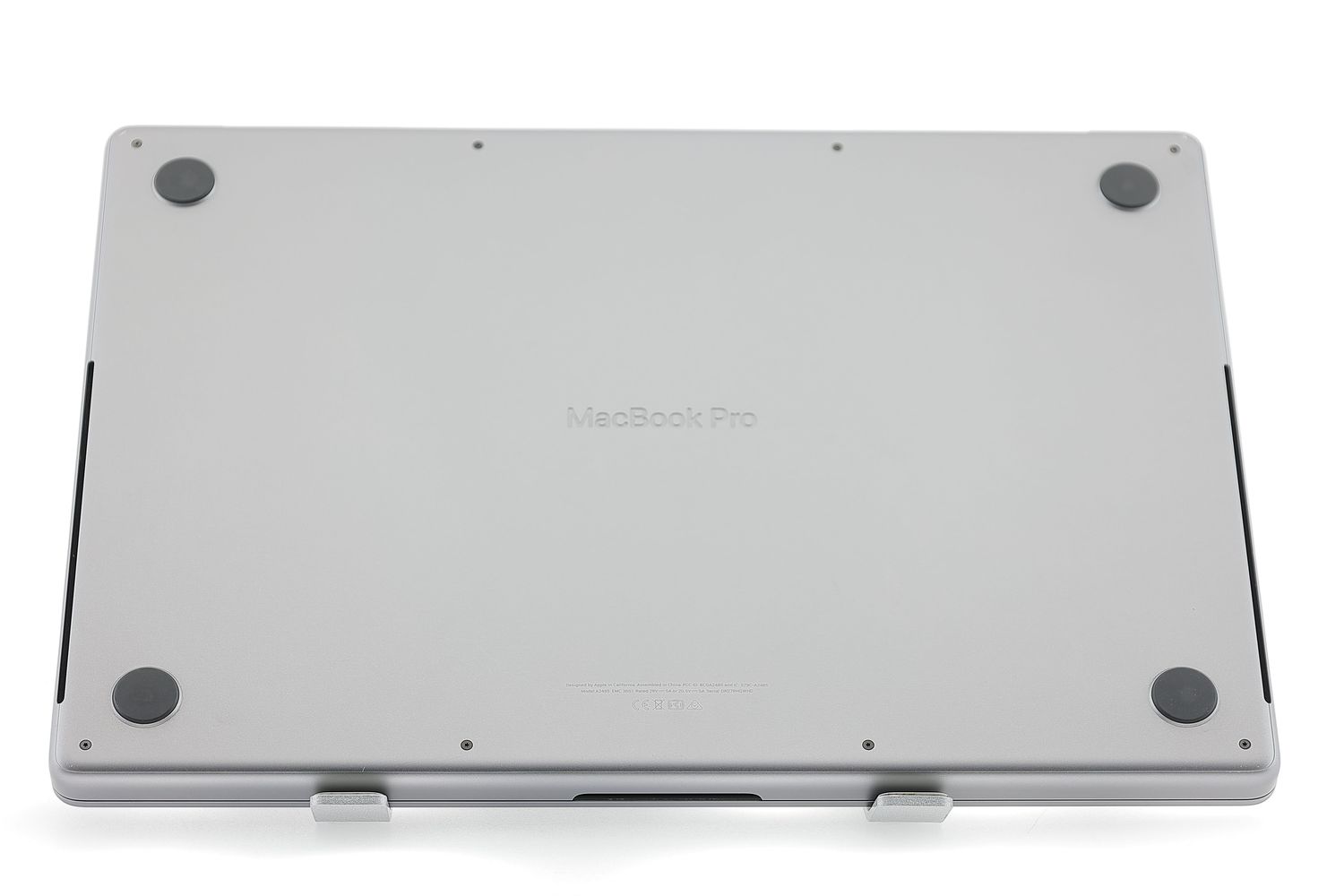 Apple MacBook Pro 16″ 2021, M1 Pro 10 Cores, 16 GB, 16 core GPU 512 GB Space Gray - Excelent