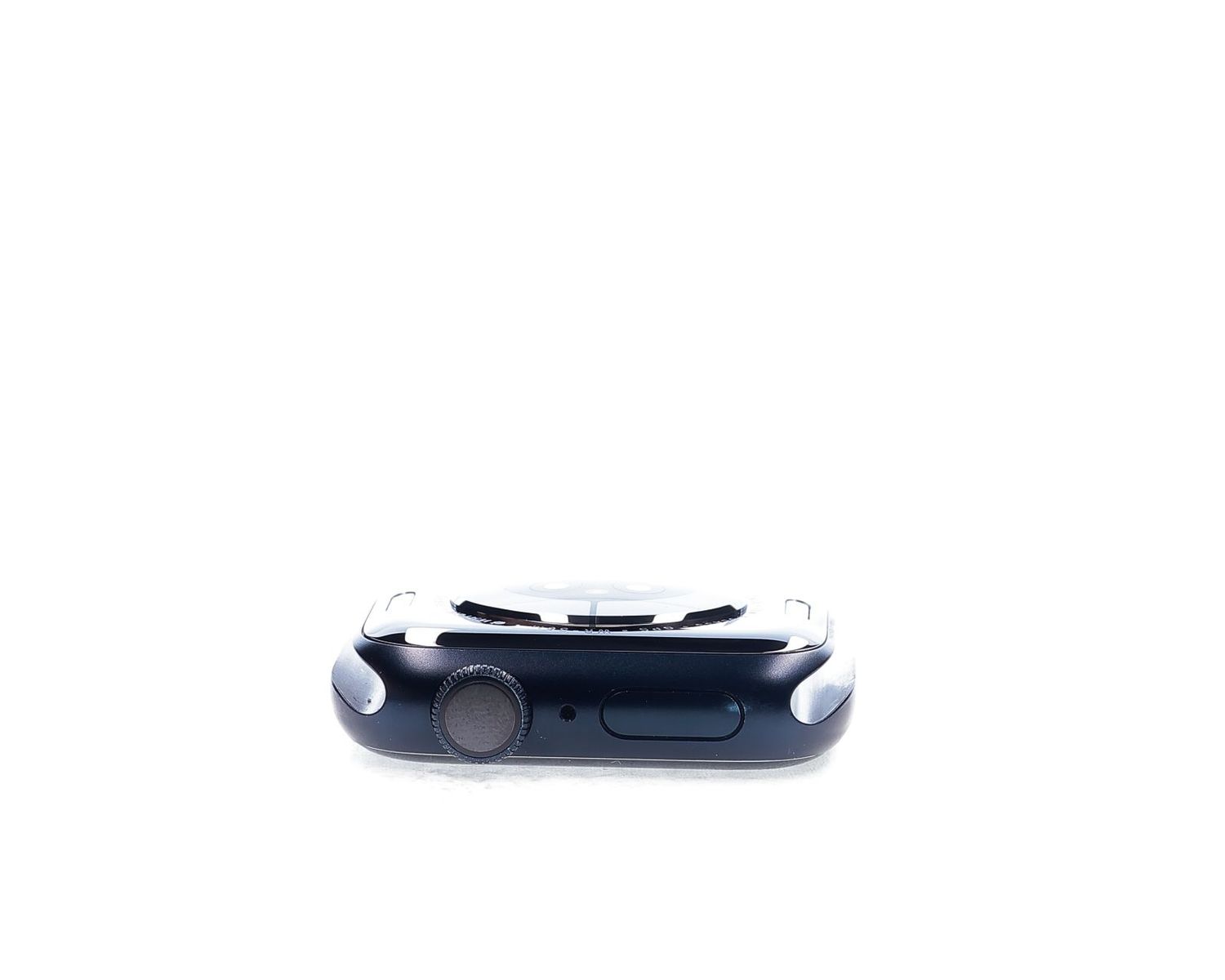 Apple Watch Series 7 2021, GPS, Aluminium 41mm Midnight - Nagyon jó