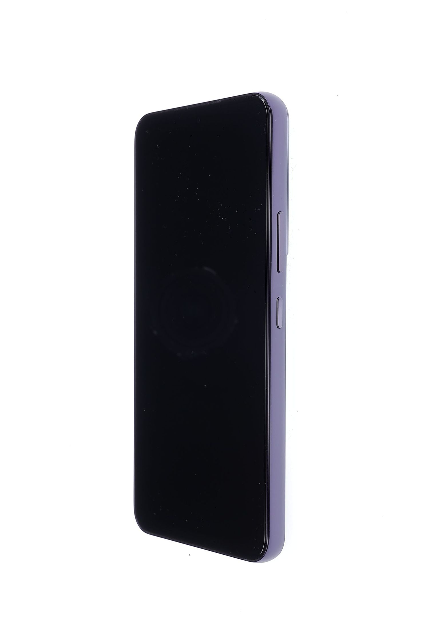 Samsung Galaxy S22 5G Dual Sim 128 GB Phantom Black - Újszerű