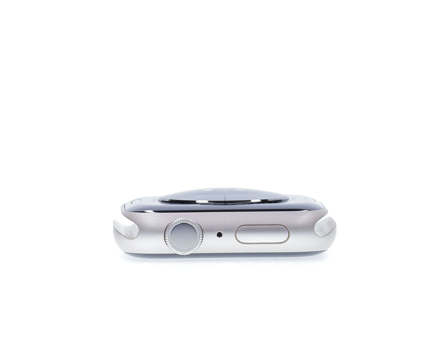 Apple Watch Series 9 2023, GPS, Aluminium 45mm Starlight - Excelent