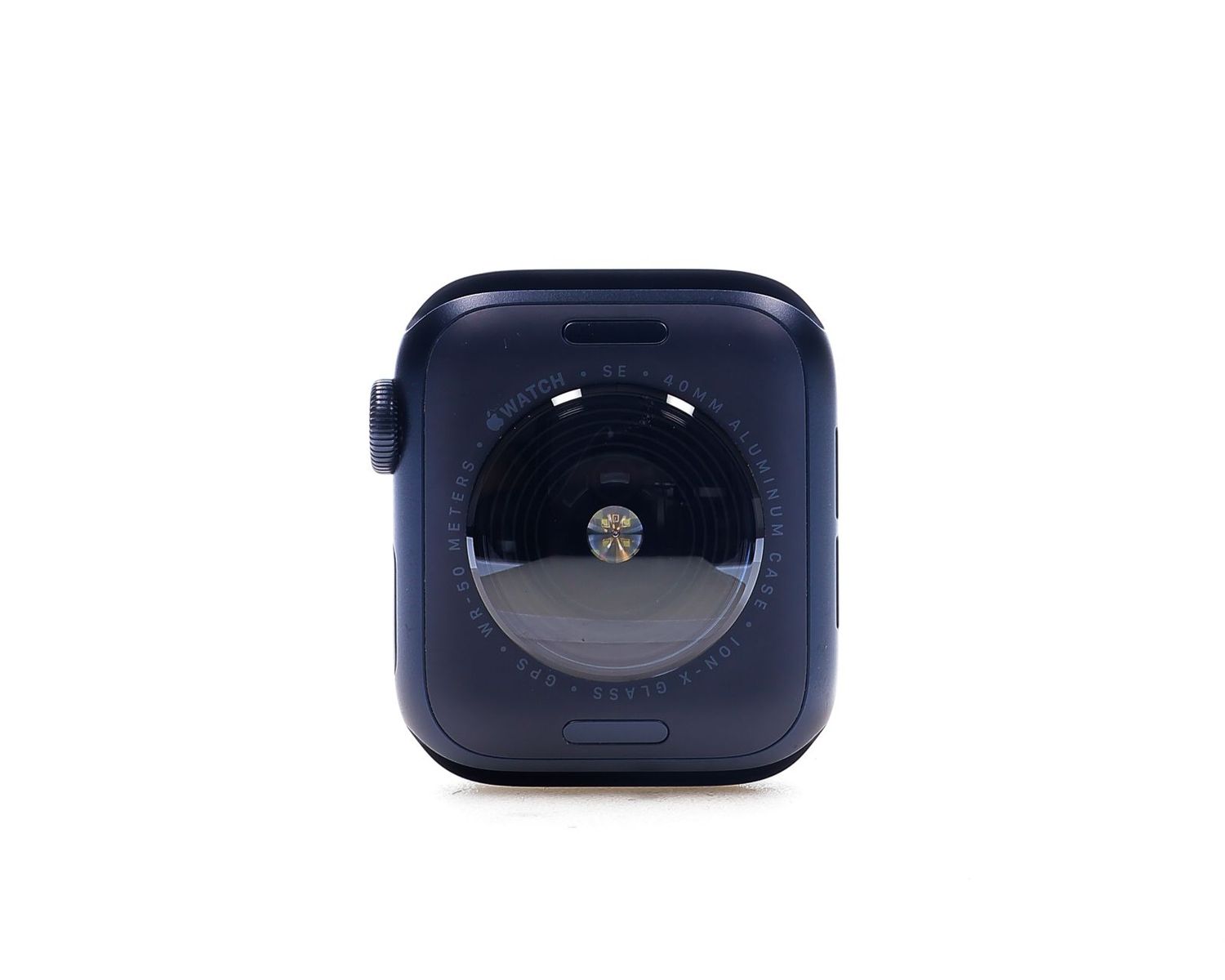 Apple Watch SE 2025, GPS, Aluminium 40mm Midnight - Újszerű