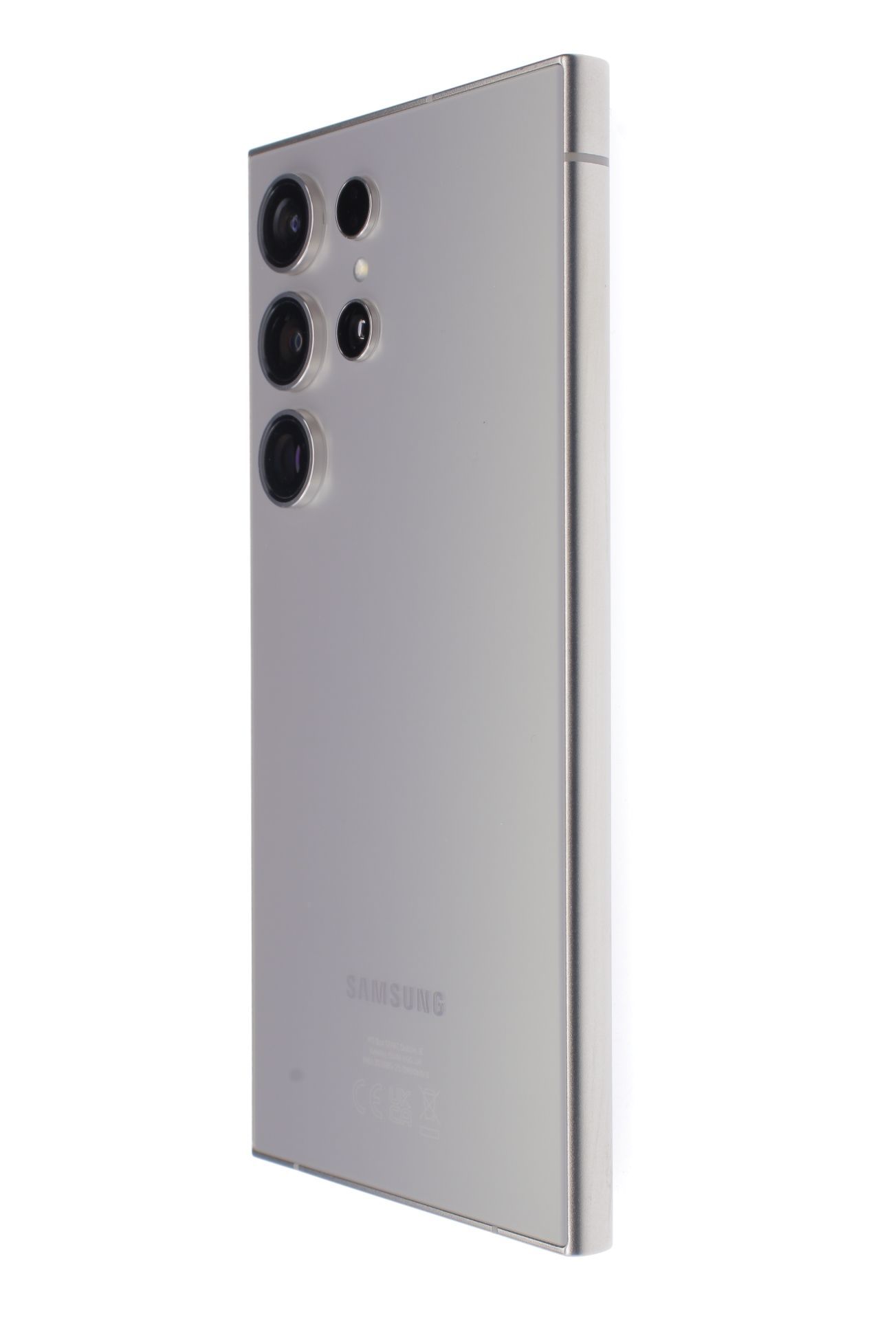 Samsung Galaxy S24 Ultra 5G Dual Sim 256 GB Titanium Grey