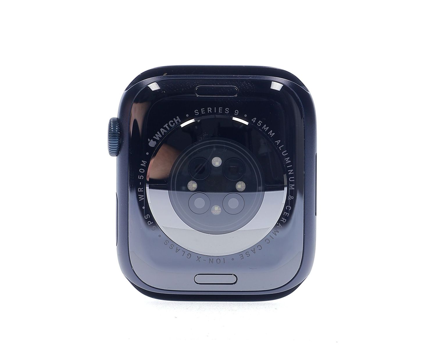 Apple Watch Series 9 2023, GPS, Aluminium 45mm Midnight