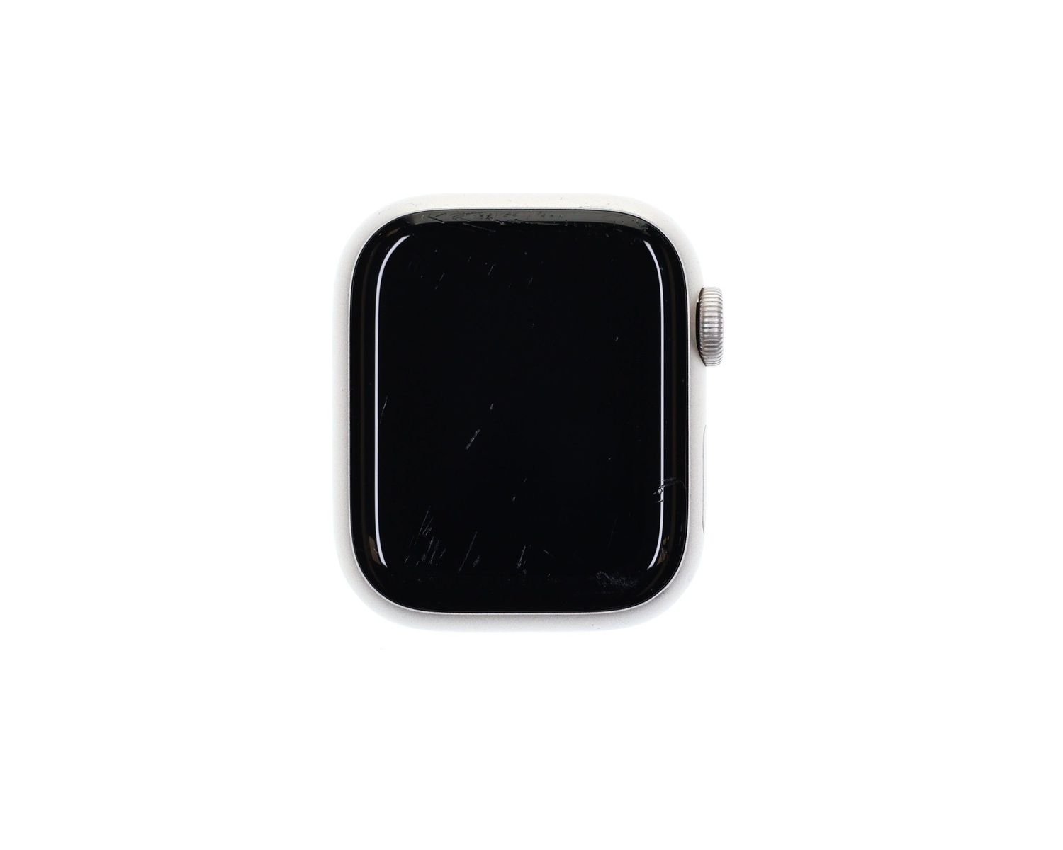 Apple Watch Series 8 2022, GPS + Cellular, Aluminium 41mm Starlight - Πολύ καλό