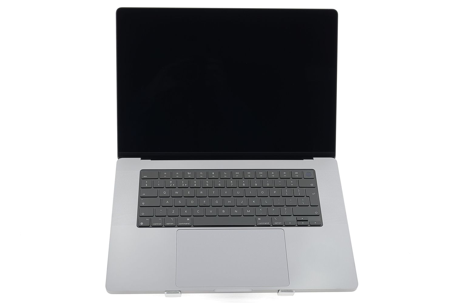 Apple MacBook Pro 16″ 2021, M1 Pro 10 Cores, 16 GB, 16 core GPU 512 GB Space Gray