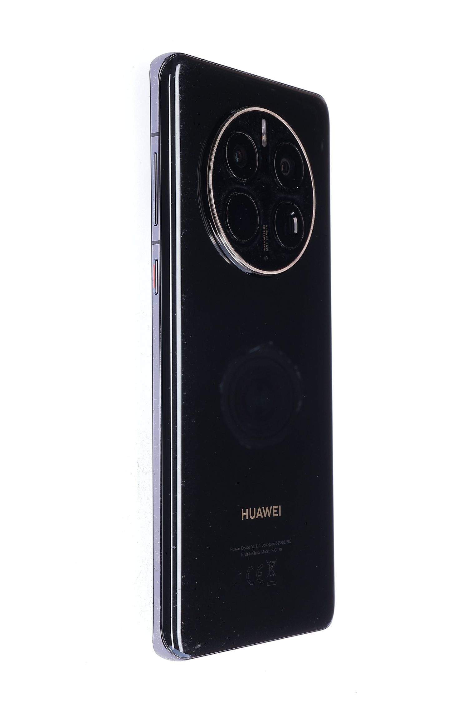 Huawei Mate 50 Pro Dual Sim 256 GB Black - Kiváló