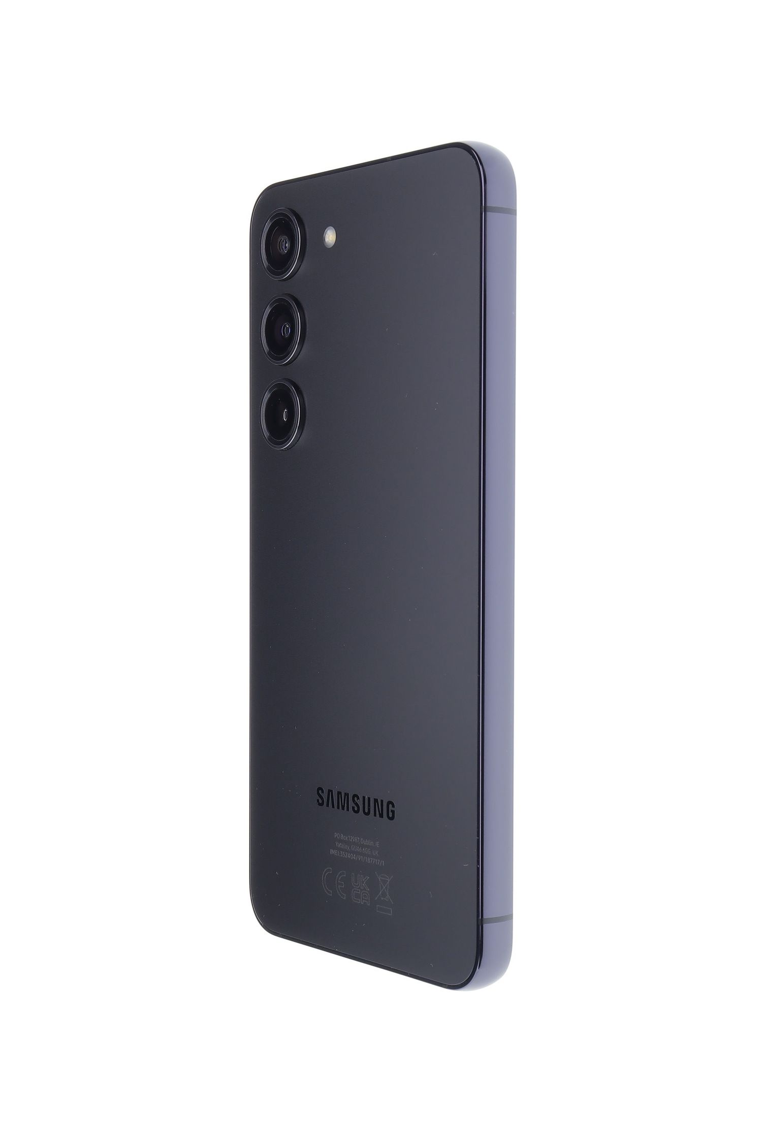 Samsung Galaxy S23 5G Dual Sim 128 GB Phantom Black