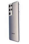 gallery Telefon mobil Samsung Galaxy S21 Ultra 5G Dual Sim, Silver, 512 GB, Excelent