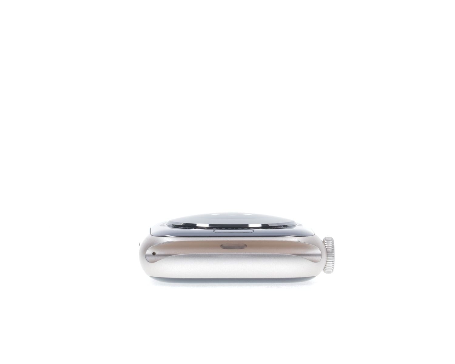 Apple Watch Series 9 2023, GPS, Aluminium 45mm Starlight - Σαν καινούργιο