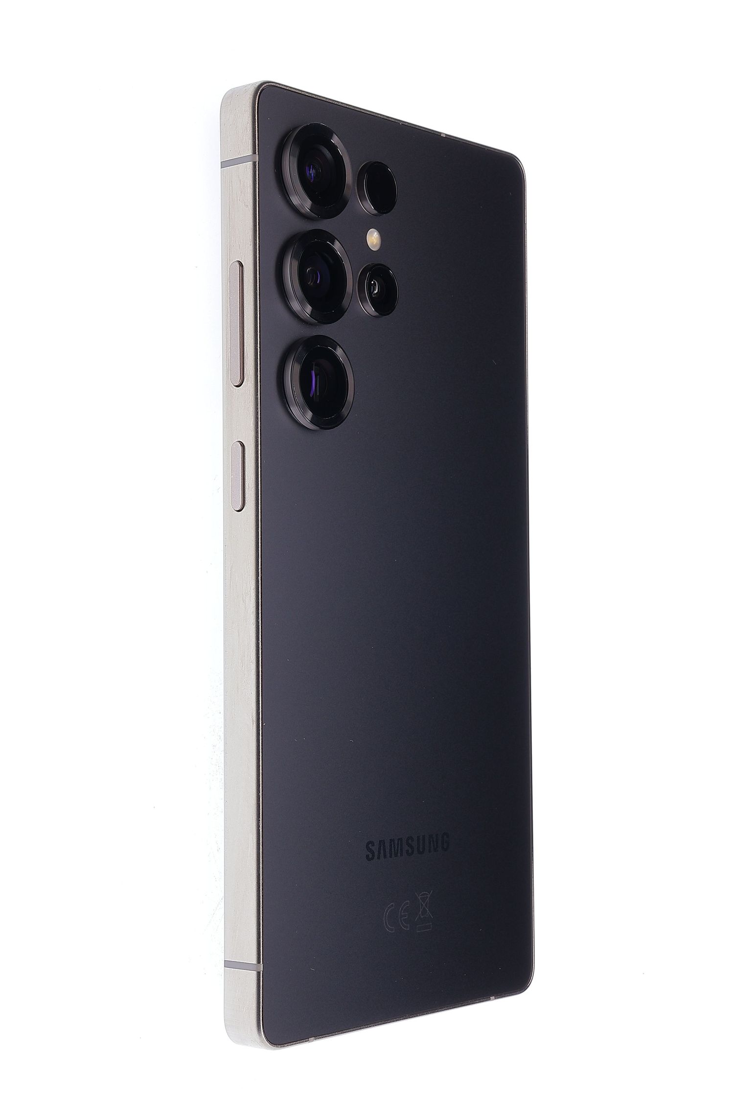 Samsung Galaxy S25 Ultra 5G Dual Sim 512 GB Titanium Black - Като нов