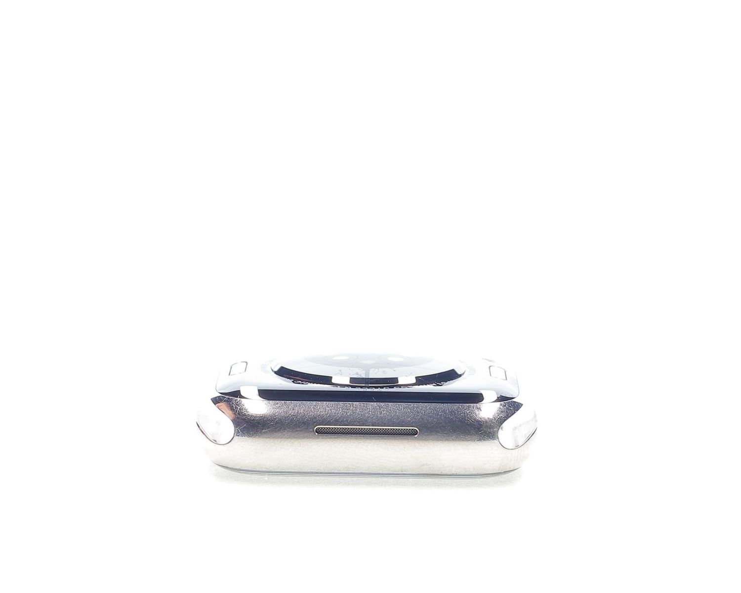 Apple Watch Series 9 2023, GPS + Cellular, Stainless Steel 41mm Silver - Kiváló