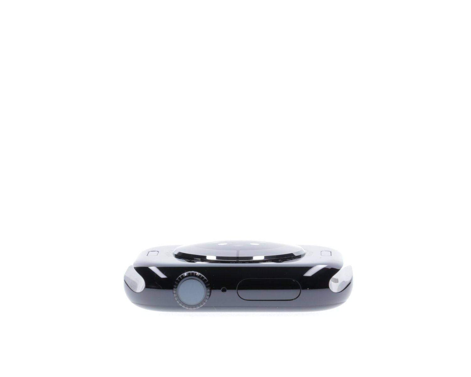 Apple Watch Series 10 2024, GPS, Aluminium 46mm Jet Black - Újszerű