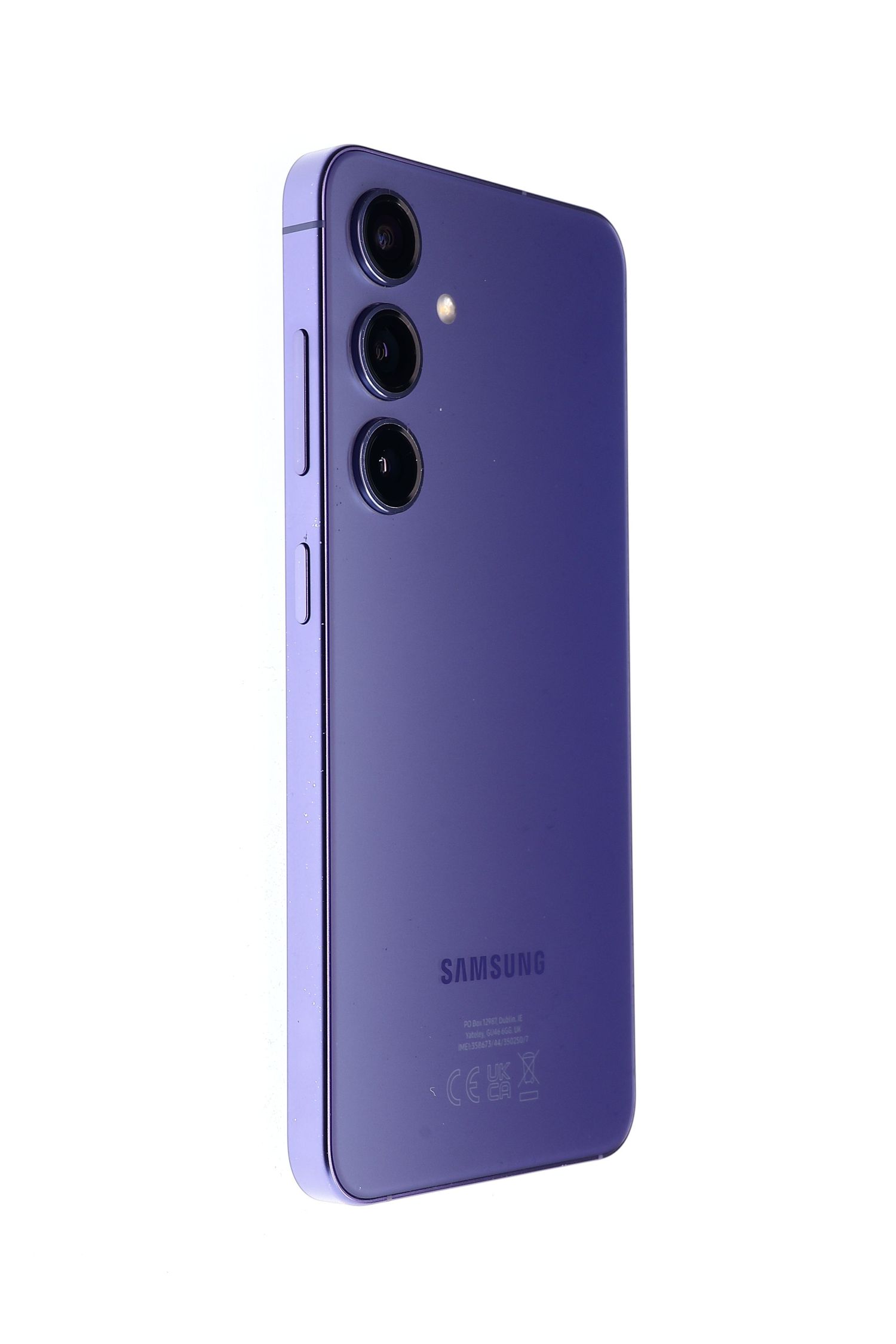 Samsung Galaxy S24 5G Dual Sim 128 GB Cobalt Violet - Bun