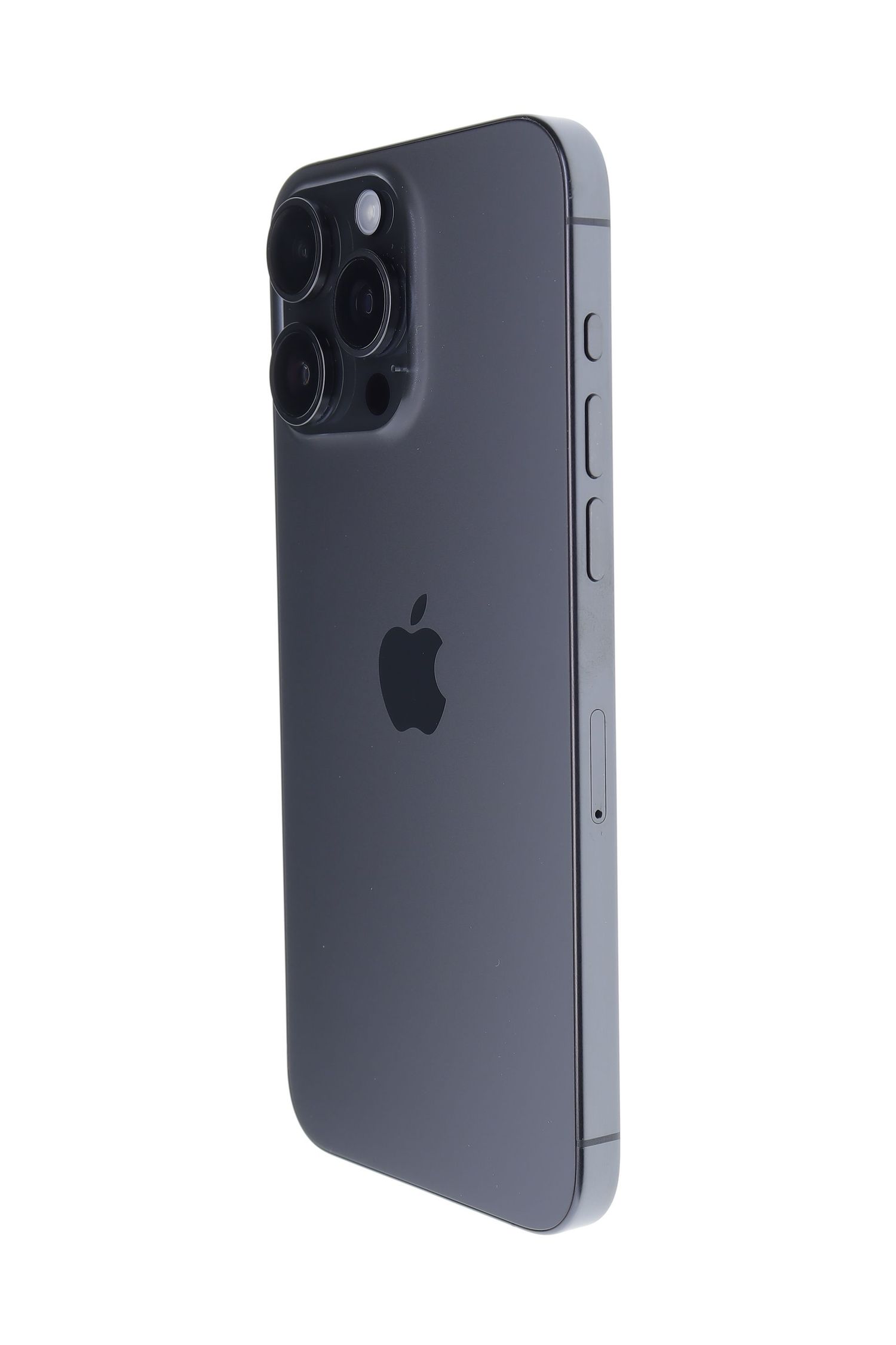 Apple iPhone 15 Pro Max 1 TB Black Titanium - Újszerű