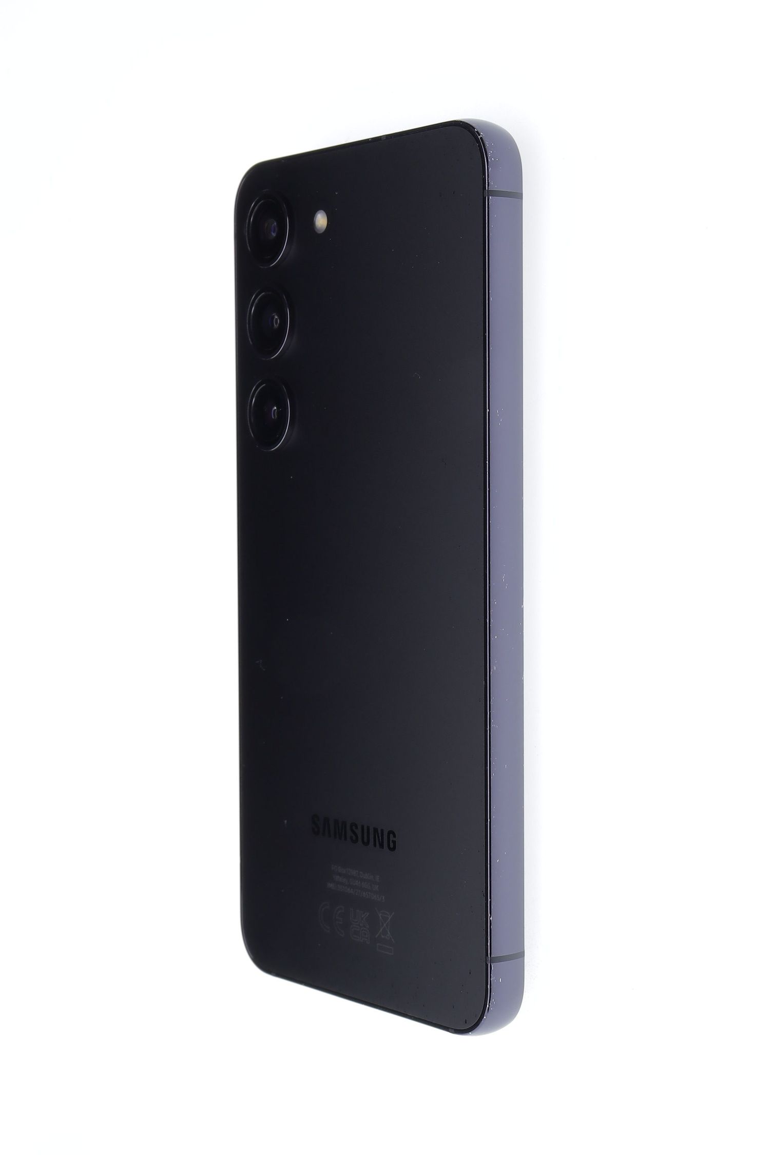 Samsung Galaxy S23 5G Dual Sim 128 GB Phantom Black - Ca nou