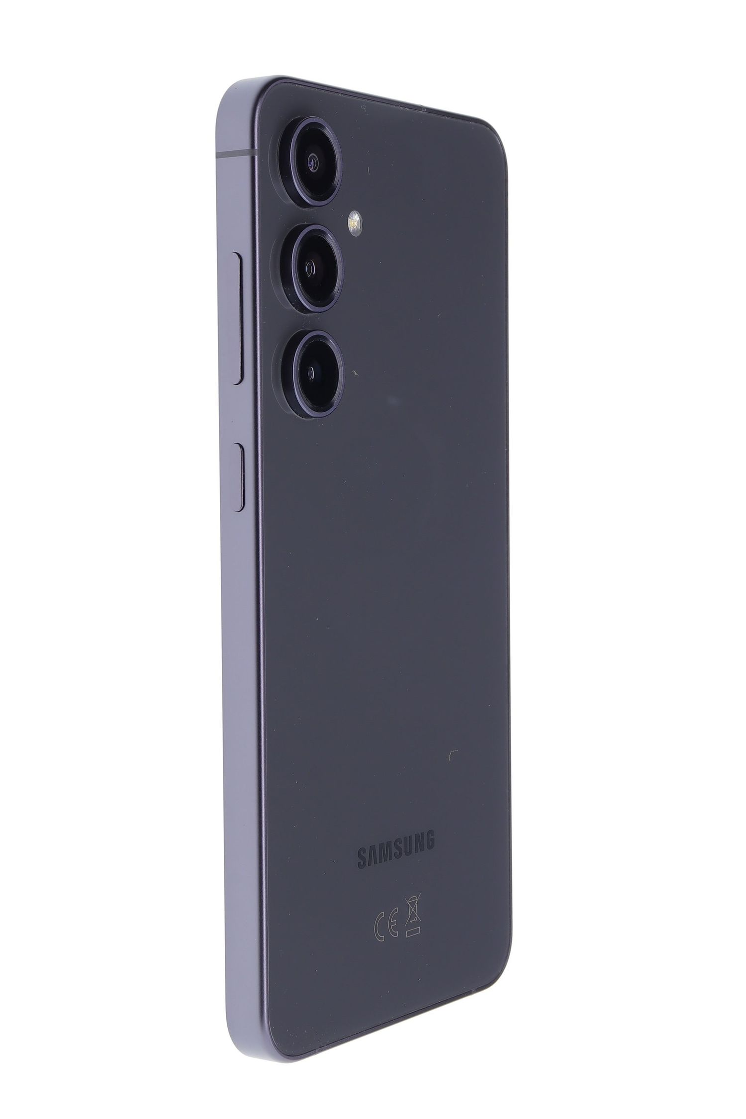 Samsung Galaxy S24 FE 5G Dual Sim 256 GB Graphite - Újszerű