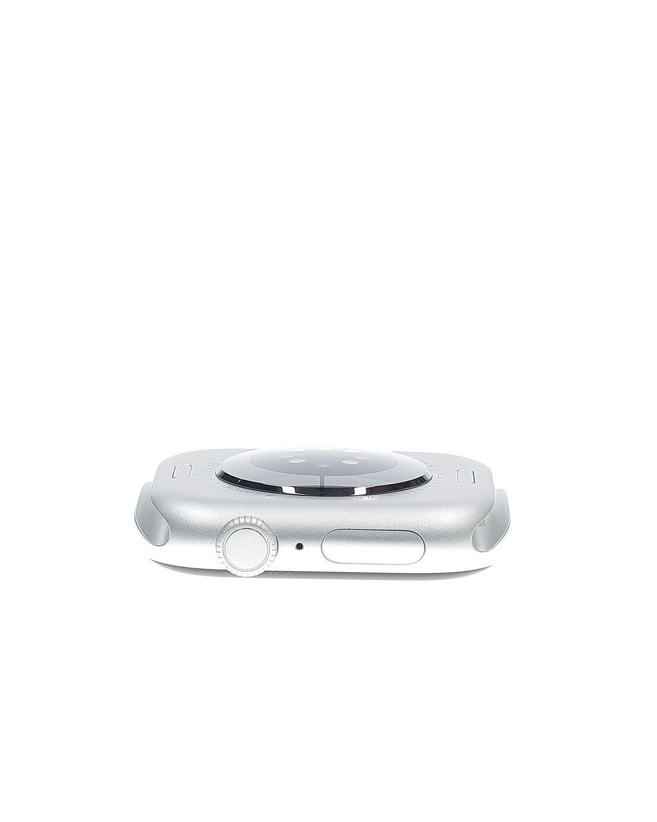 Apple Watch Series 10 2024, GPS, Aluminium 46mm Silver - Újszerű