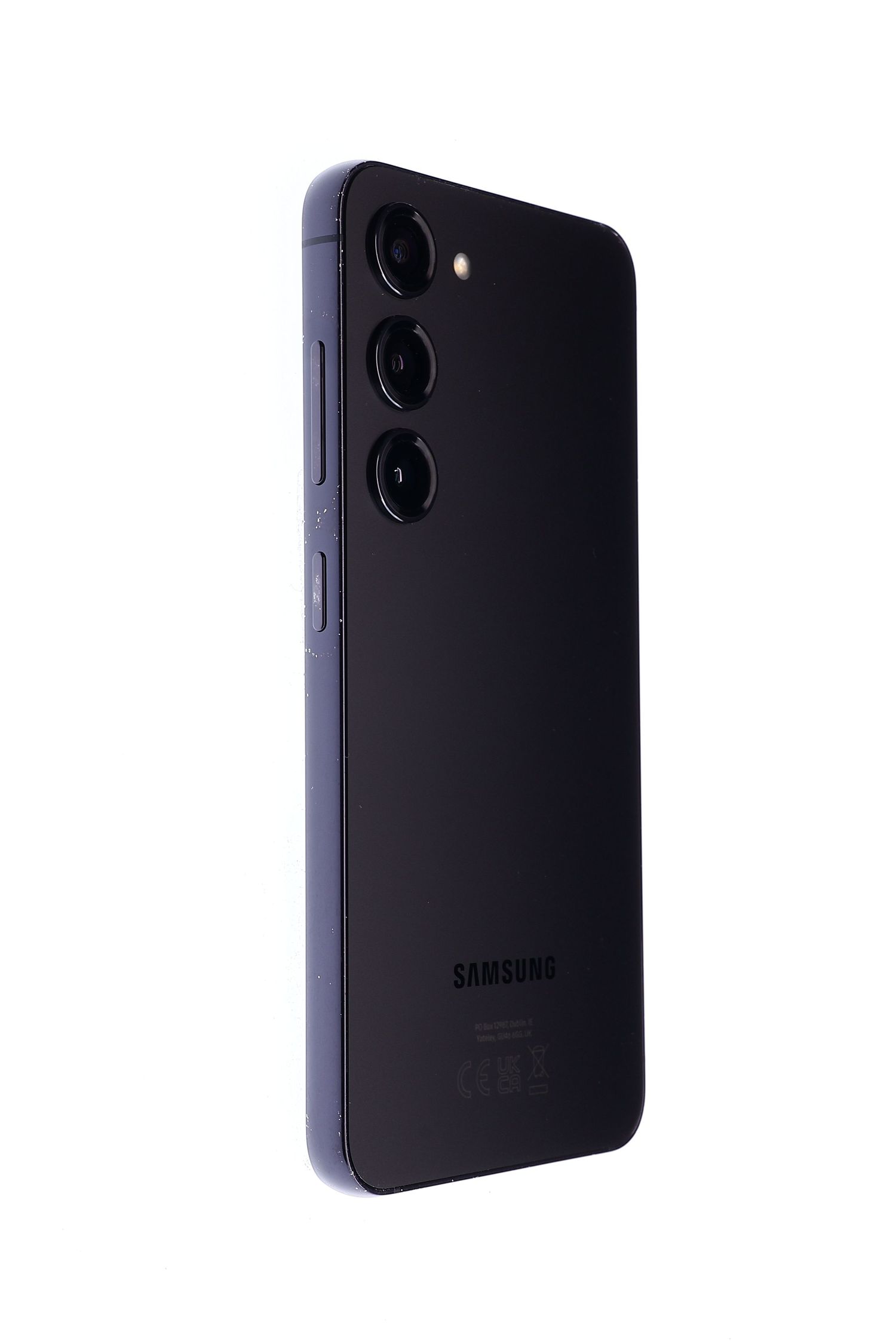Samsung Galaxy S23 5G Dual Sim 128 GB Phantom Black - Kiváló
