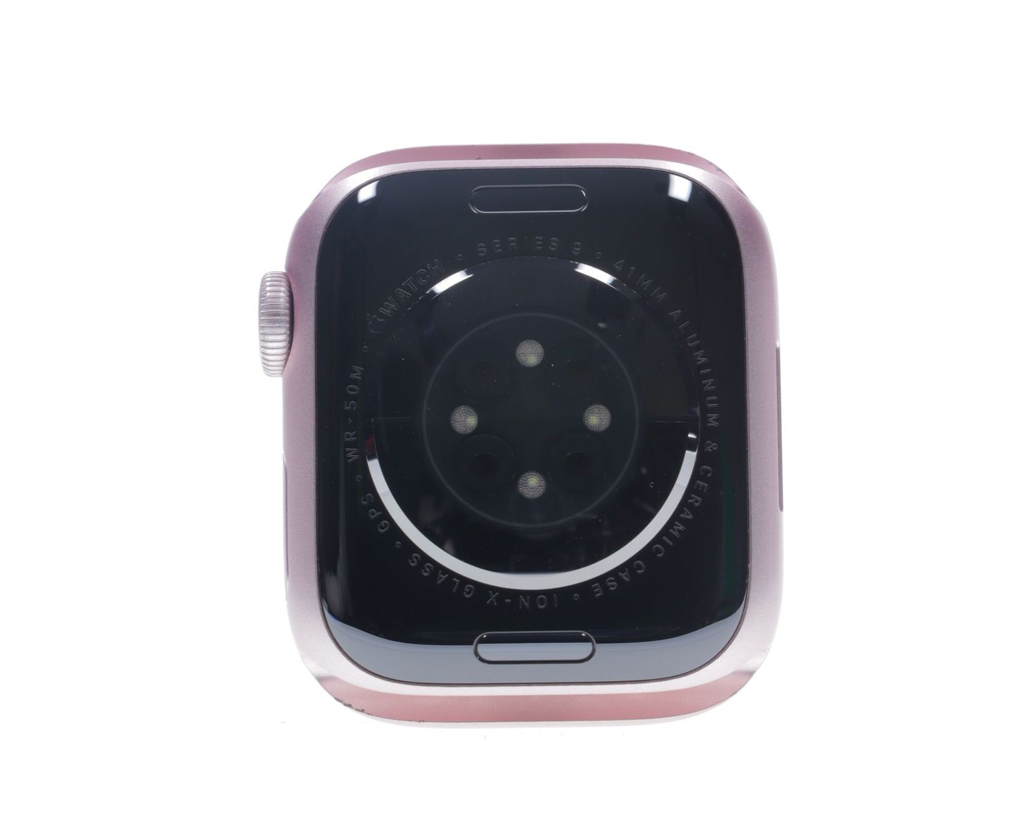 Apple Watch Series 9 2023, GPS, Aluminium 41mm Pink - Εξαιρετικό