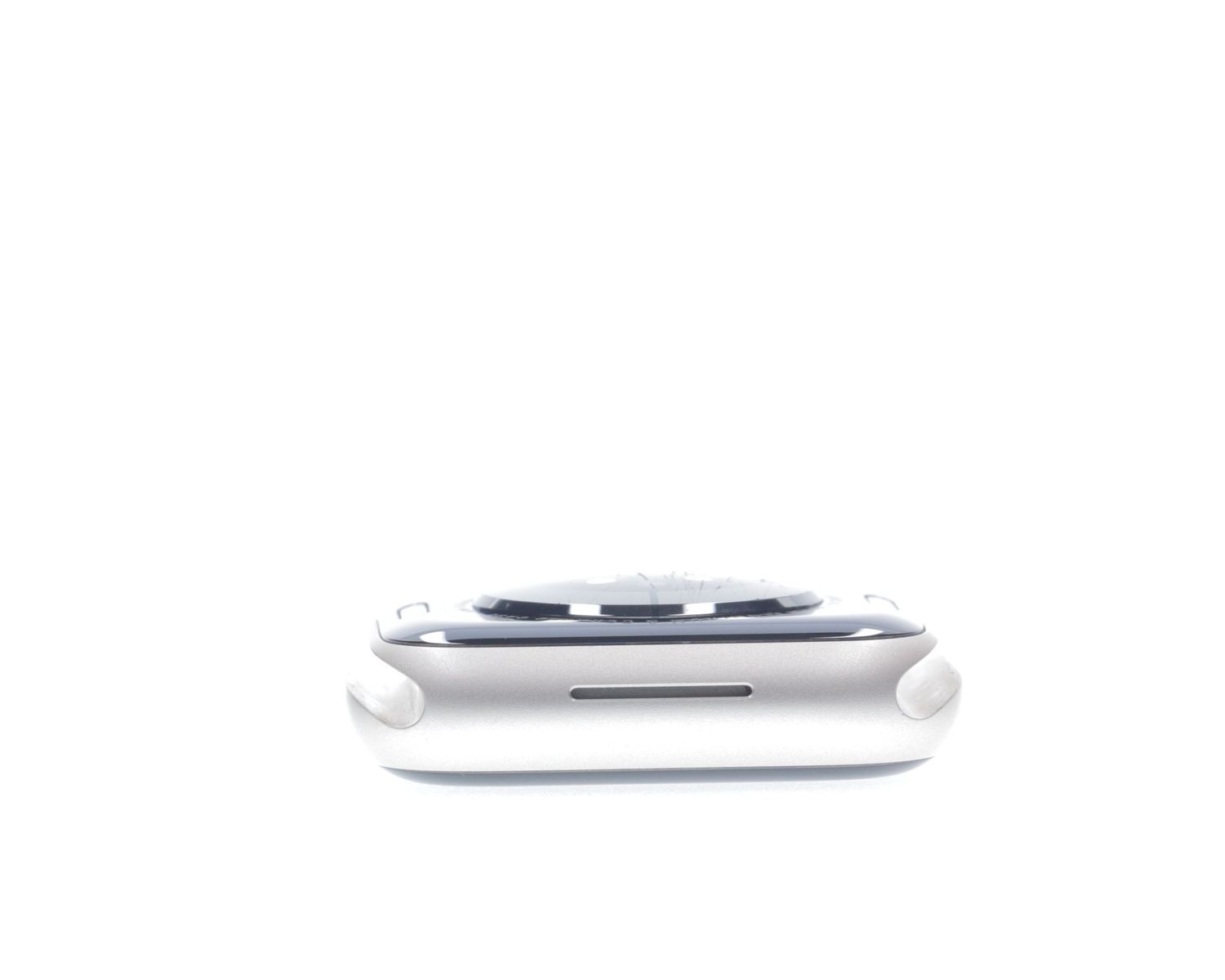 Apple Watch Series 8 2022, GPS + Cellular, Aluminium 41mm Starlight - Nagyon jó