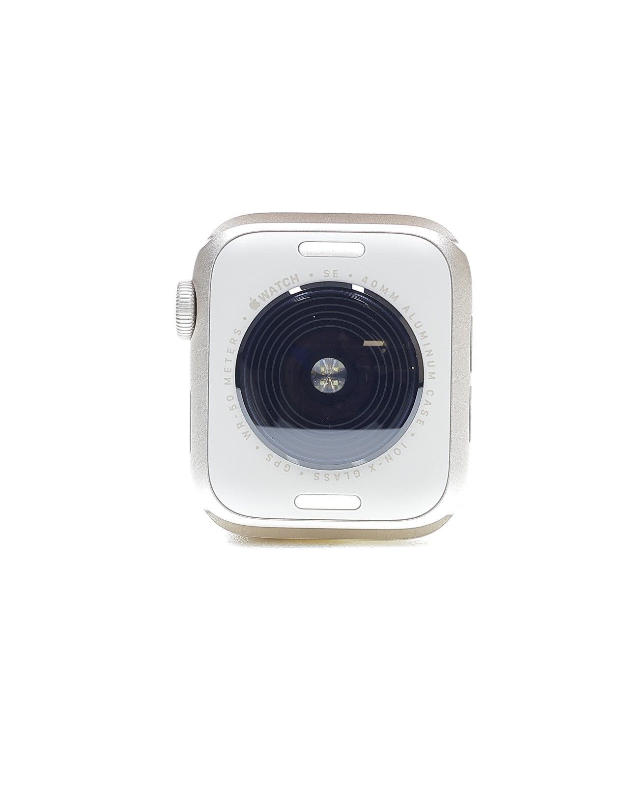 Apple Watch SE 2022, GPS, Aluminium 40mm Starlight - Nagyon jó