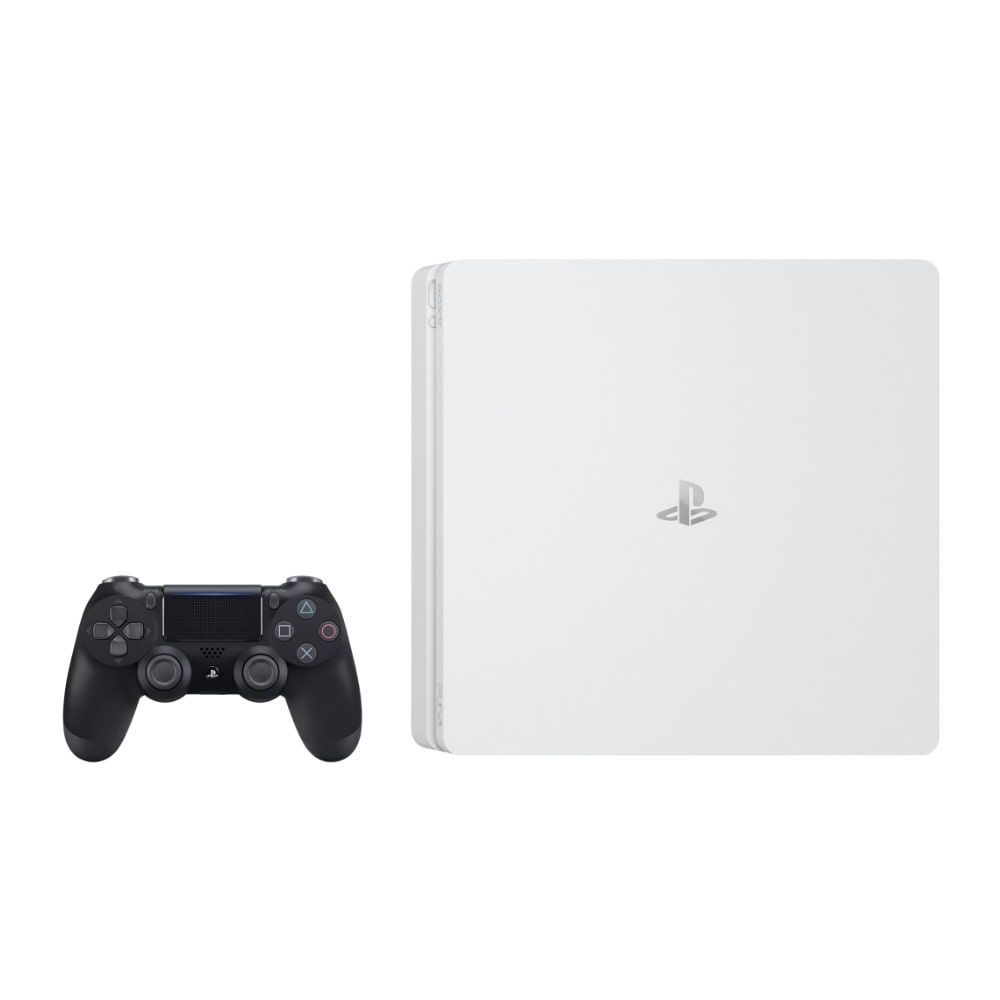 Sony PlayStation 4 Slim 500 GB White - Nagyon jó
