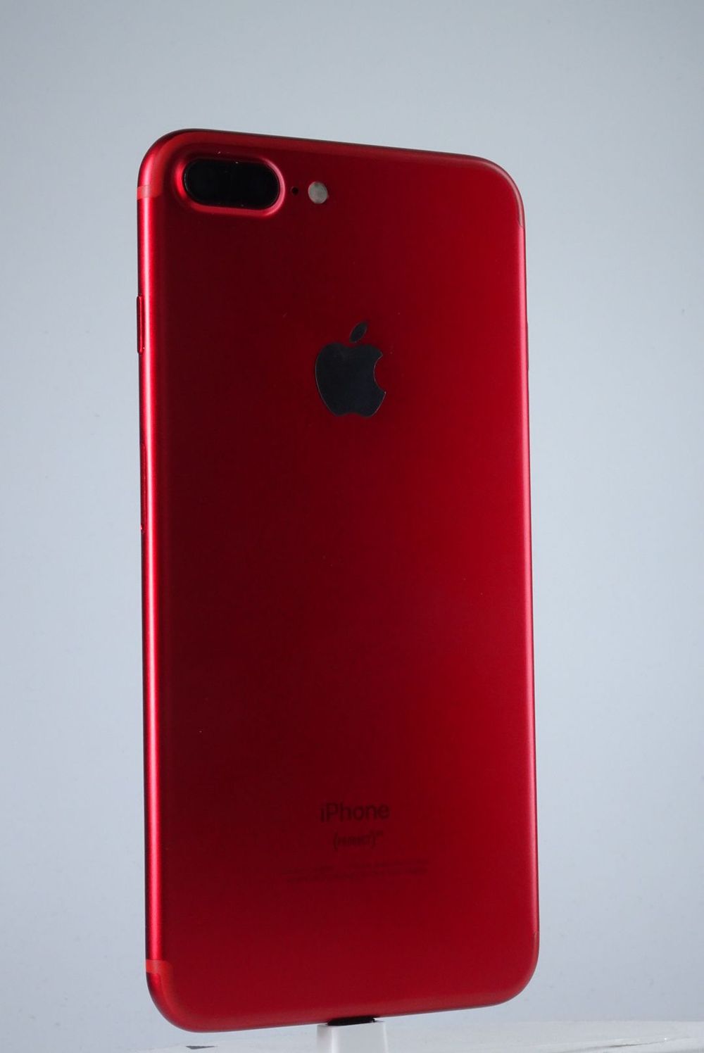 Мобилен телефон Apple, iPhone 7 Plus, 128 GB, Red,  Като нов