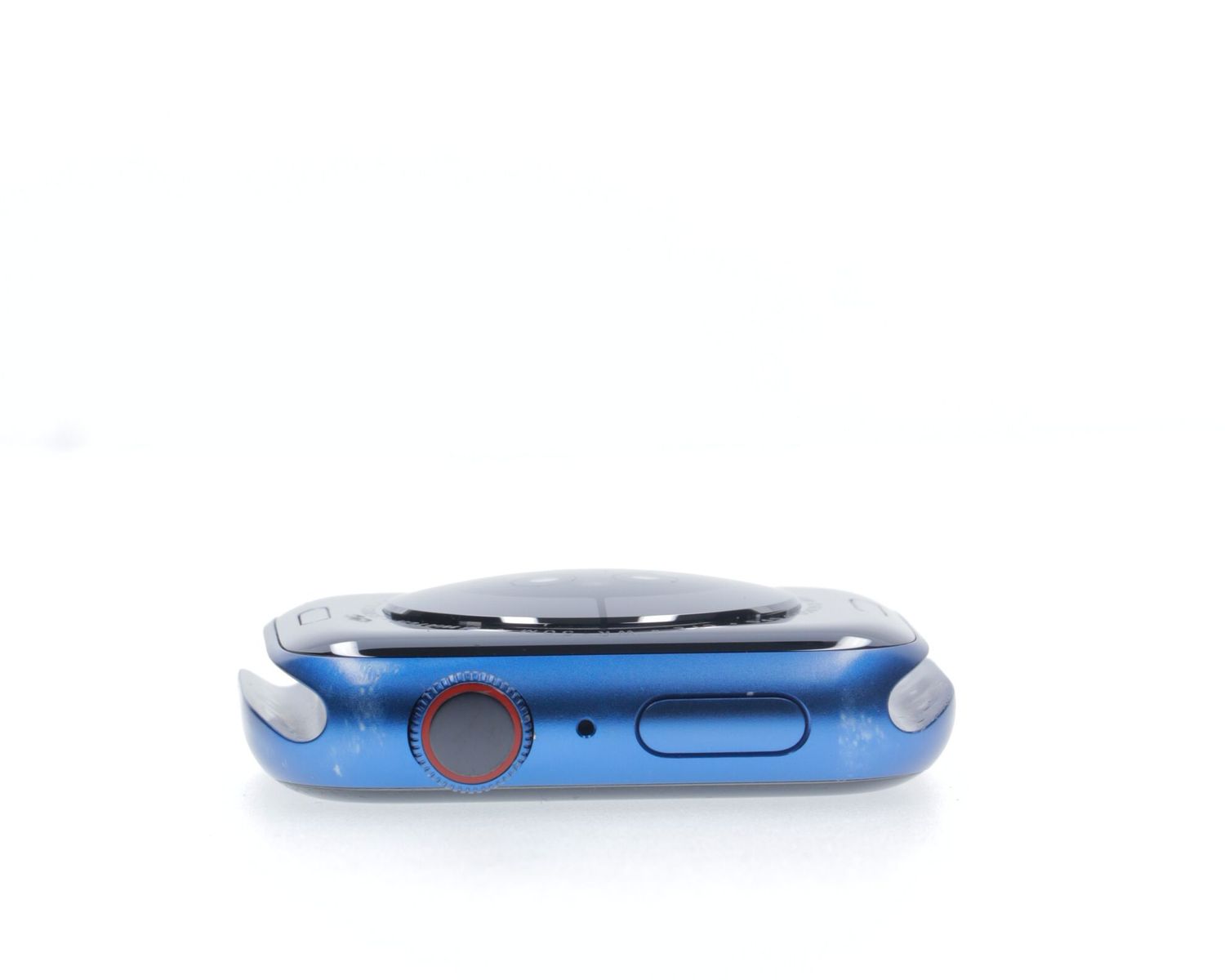 Apple Watch Series 7 2021, GPS + Cellular, Aluminium 45mm Blue