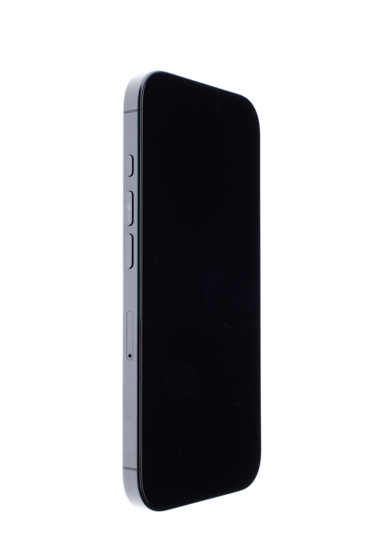 Apple iPhone 16 Pro 256 GB Black Titanium - Újszerű