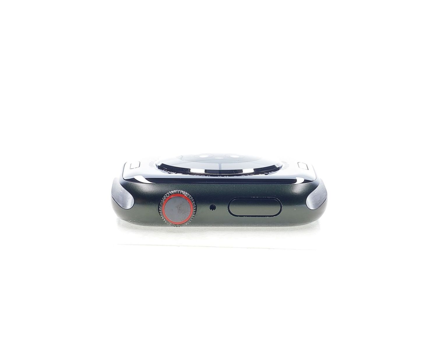 Apple Watch Series 7 2021, GPS + Cellular, Aluminium 45mm Green - Много добро