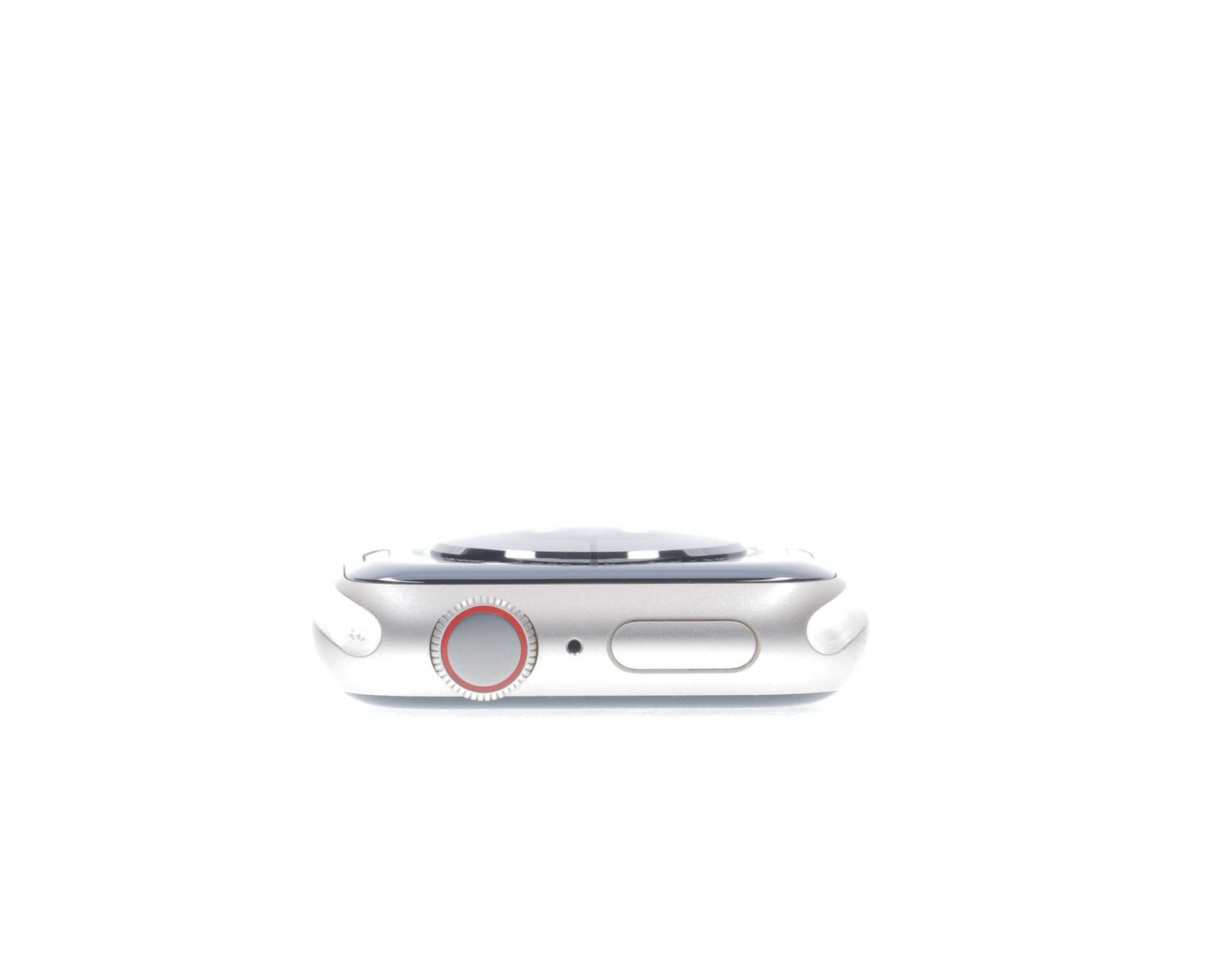 Apple Watch Series 8 2022, GPS + Cellular, Aluminium 41mm Starlight - Kiváló