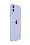 Мобилен телефон Apple iPhone 11, Purple, 64 GB, Excelent