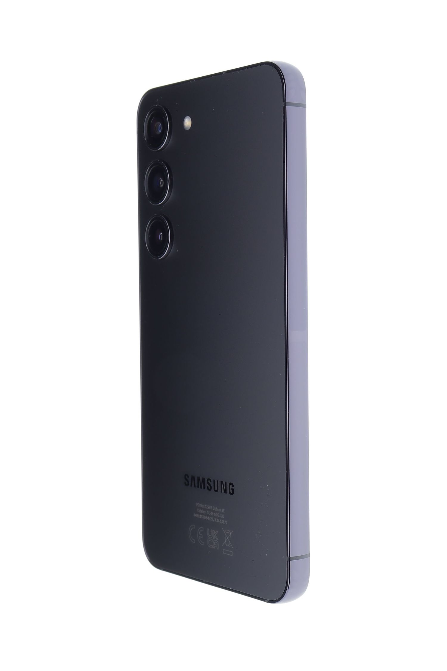 Samsung Galaxy S23 5G Dual Sim 128 GB Phantom Black