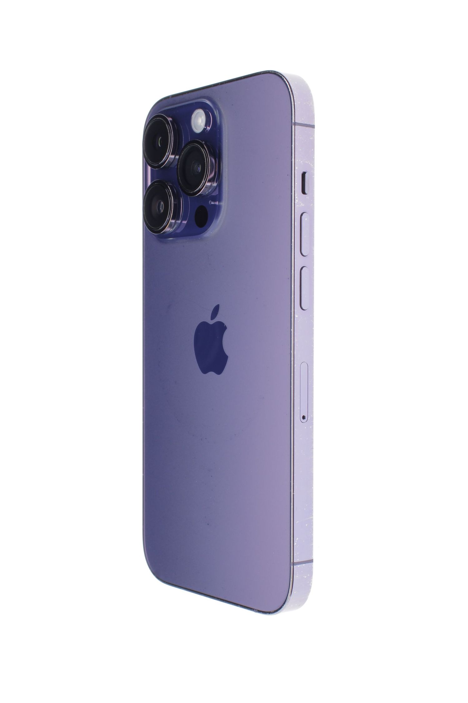 Apple iPhone 14 Pro 128 GB Deep Purple - Εξαιρετικό