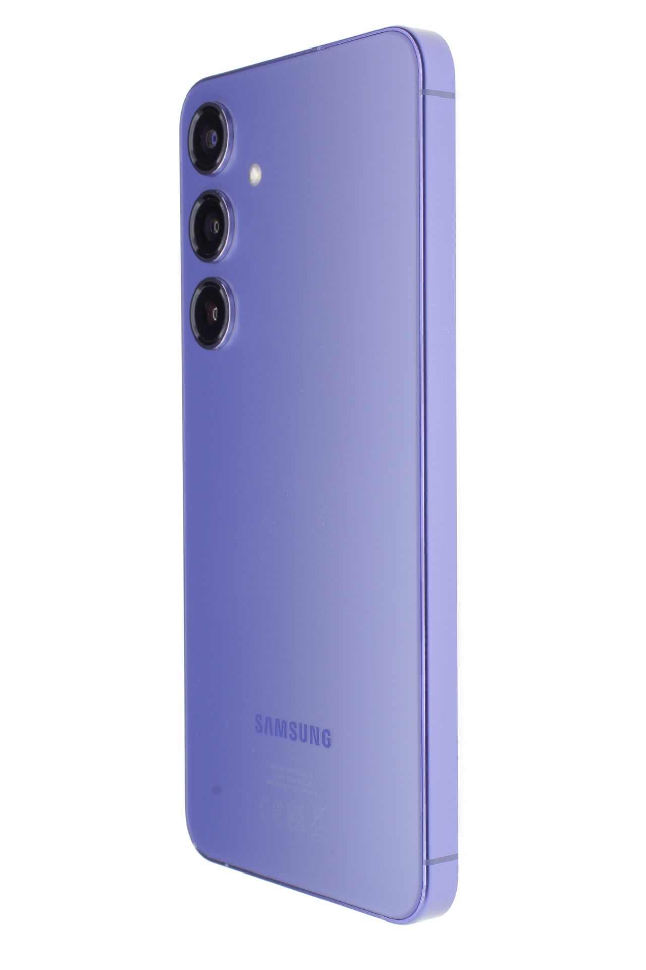 Samsung Galaxy S24 Plus 5G Dual Sim 256 GB Cobalt Violet - Като нов