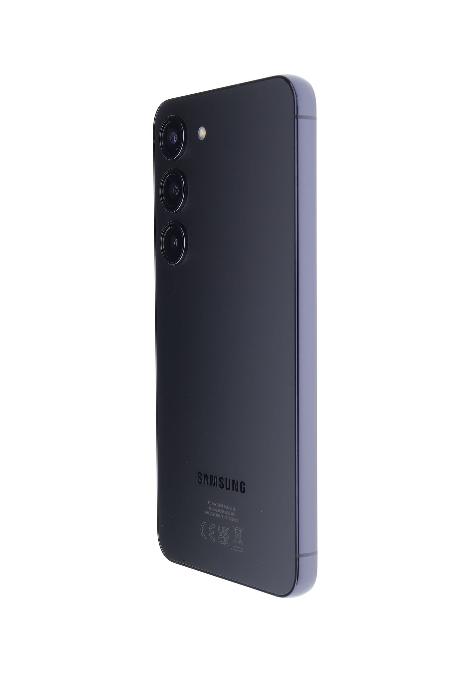 Samsung Galaxy S23 5G Dual Sim 128 GB Phantom Black - Като нов