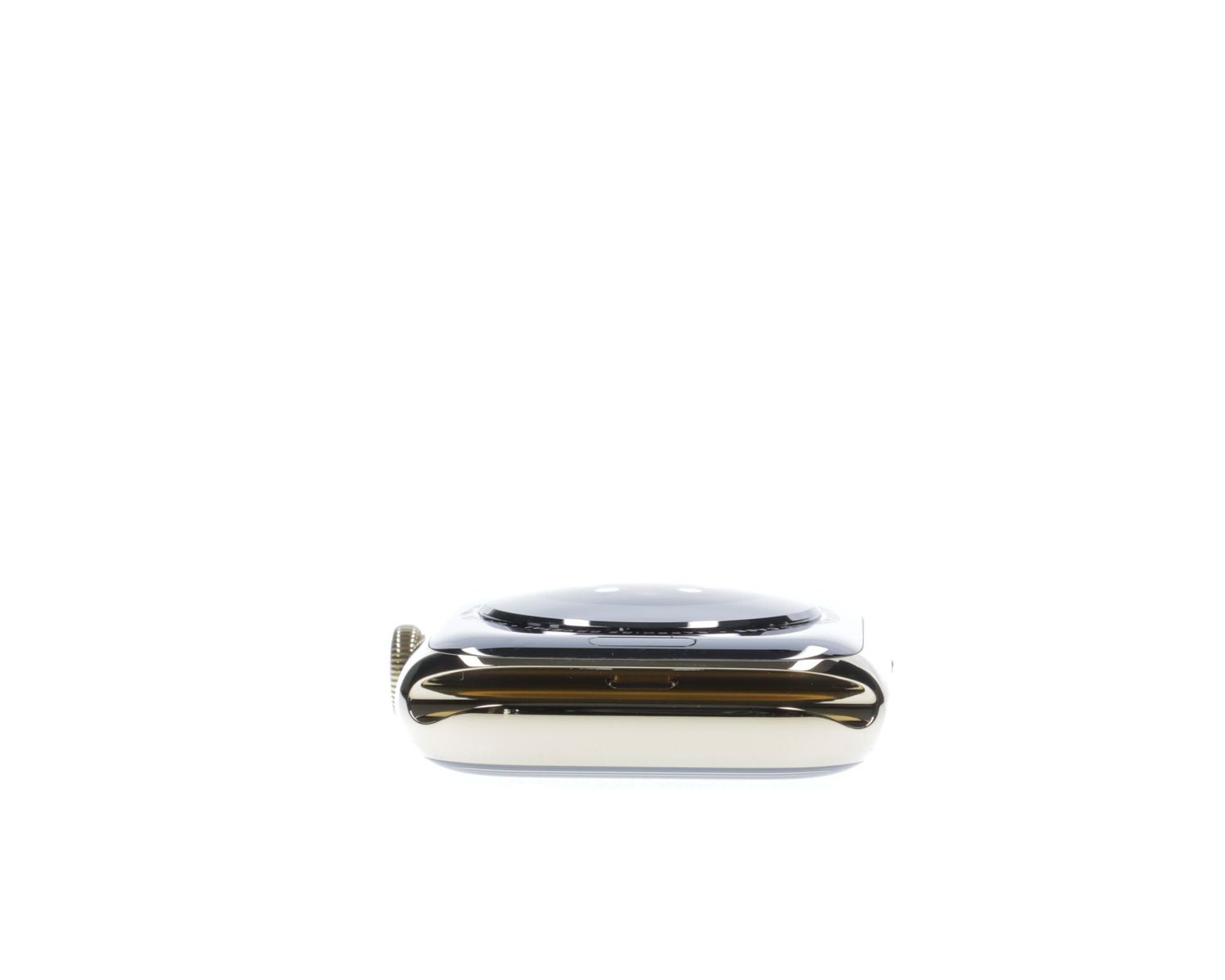 Apple Watch Series 9 2023, GPS + Cellular, Stainless Steel 45mm Gold - Újszerű