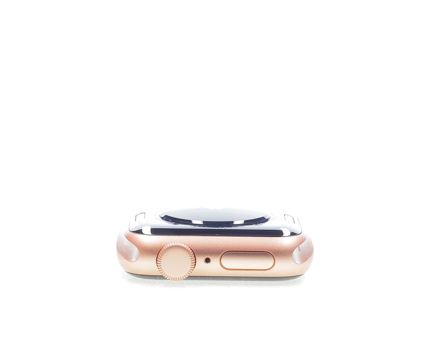 Apple Watch SE 2020, GPS, Aluminium 40mm Gold - Σαν καινούργιο