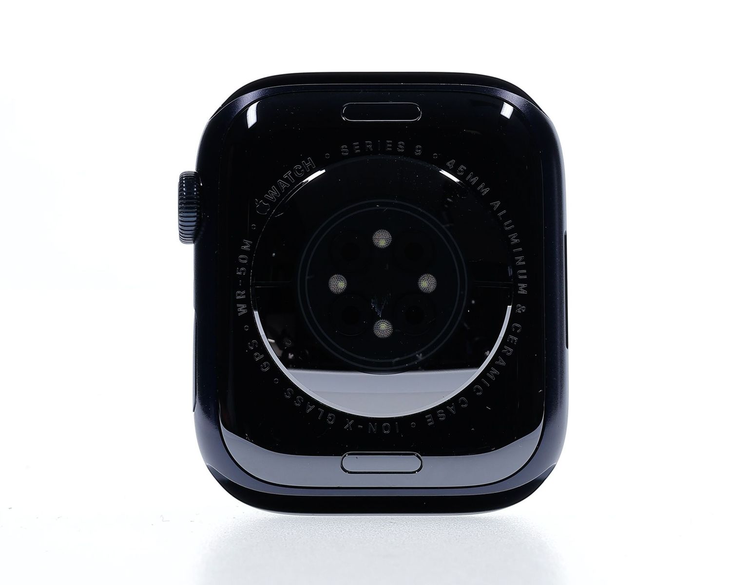 Apple Watch Series 9 2023, GPS, Aluminium 45mm Midnight