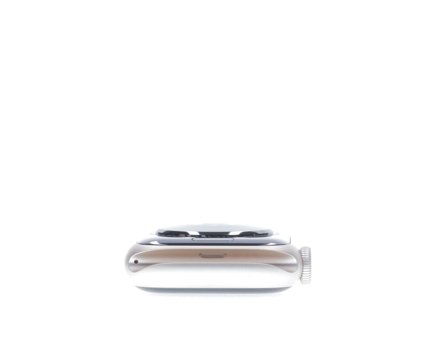 Apple Watch Series 7 2021, GPS + Cellular, Aluminium 41mm Starlight - Много добро