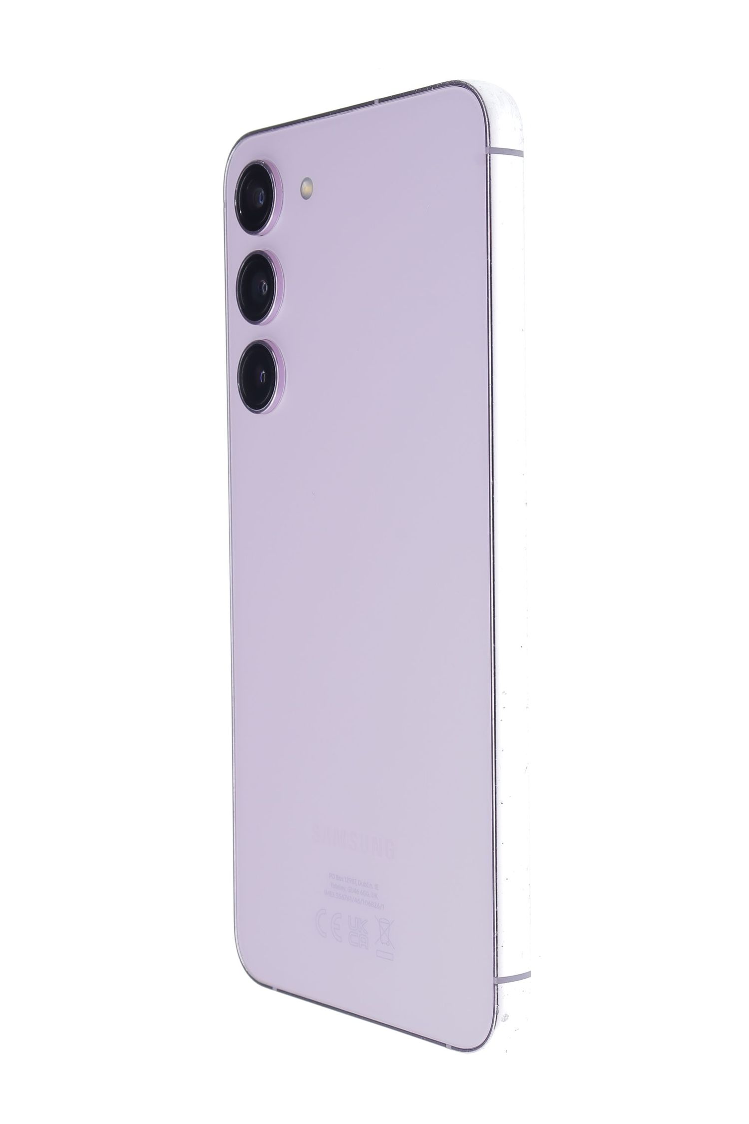 Samsung Galaxy S23 Plus 5G Dual Sim 512 GB Lavender - Πολύ καλό