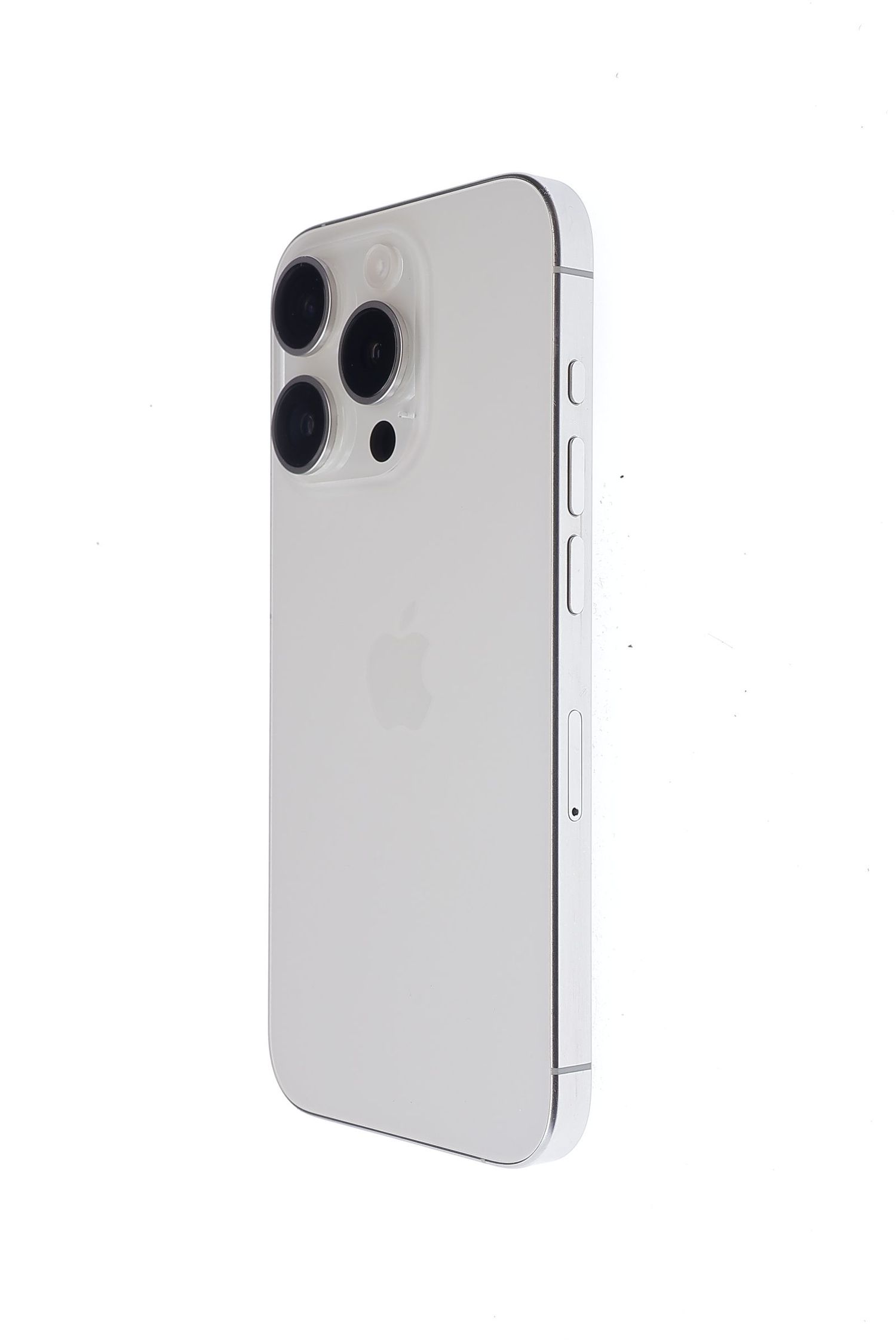 Apple iPhone 15 Pro 256 GB White Titanium - Καλό