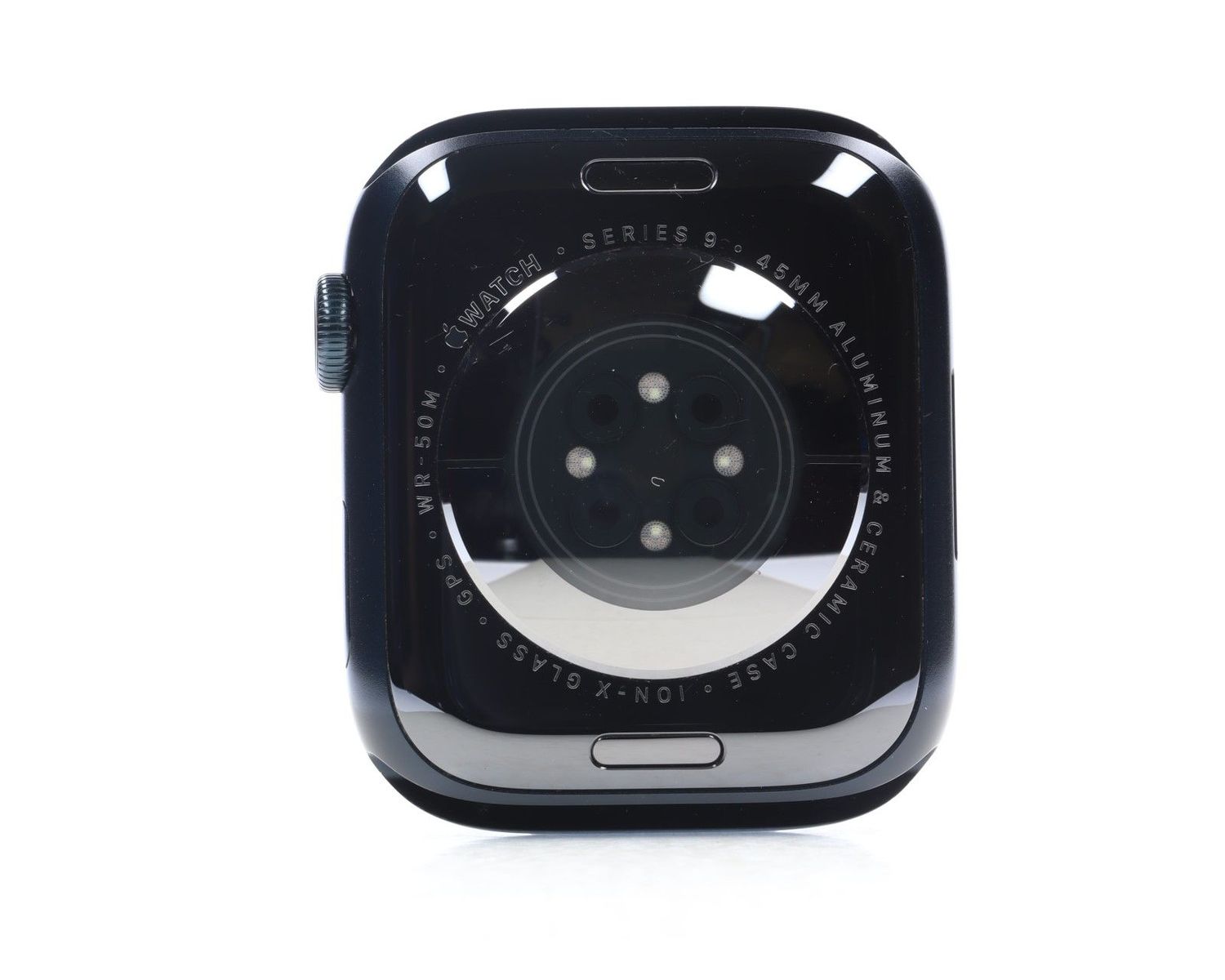 Apple Watch Series 9 2023, GPS, Aluminium 45mm Midnight