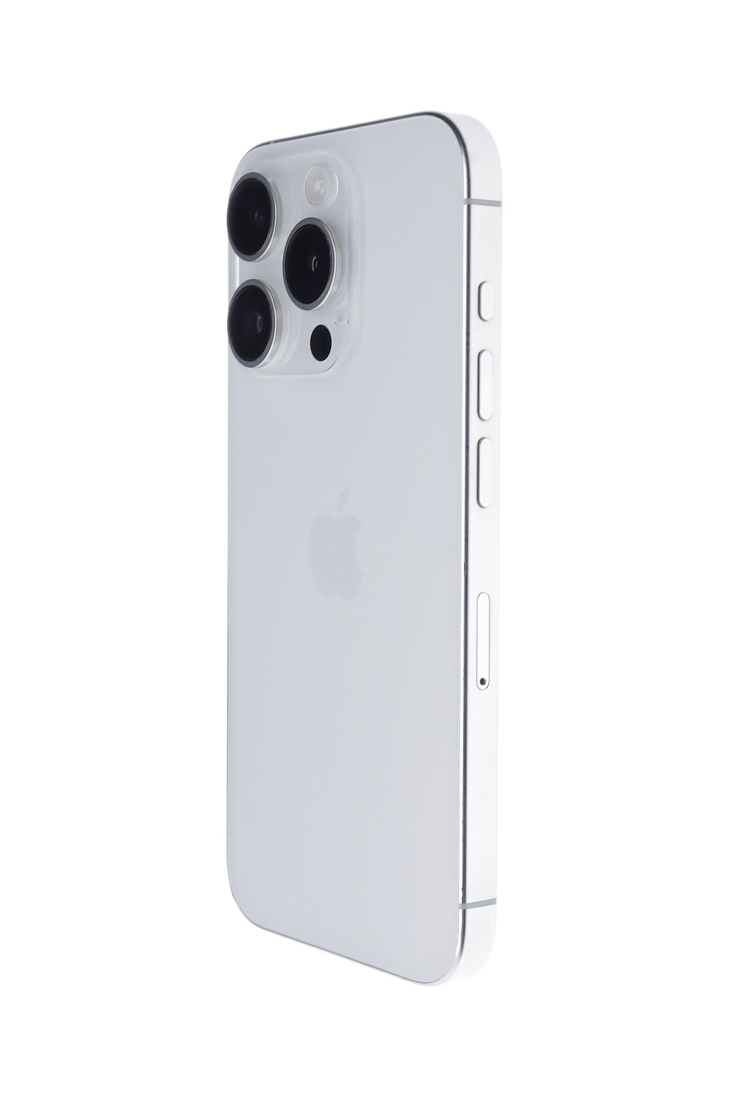 Apple iPhone 15 Pro 128 GB White Titanium - Foarte bun