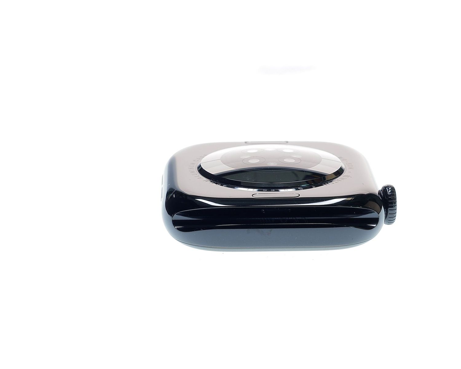 Apple Watch Series 11 2025, GPS, Aluminium 46mm Jet Black - Σαν καινούργιο
